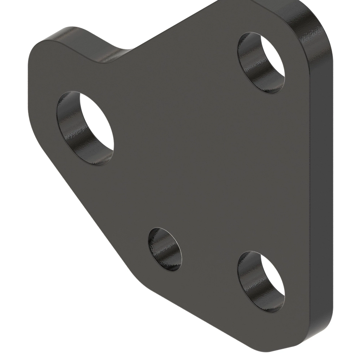 Plate, Upstop