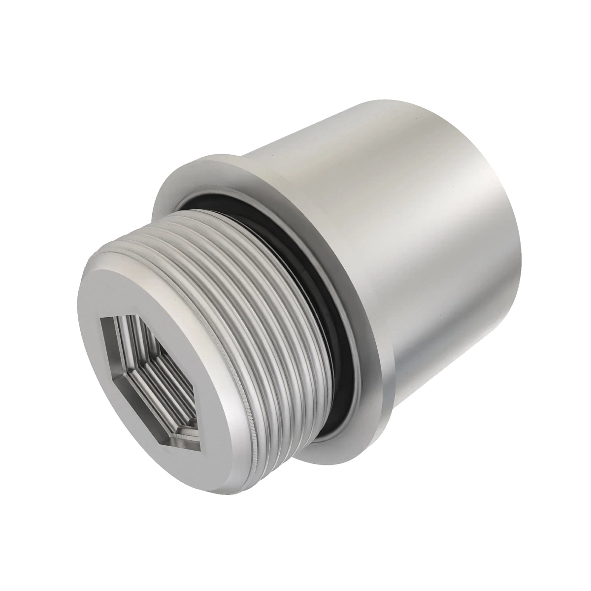 Adapter Fitting, Oil Pan