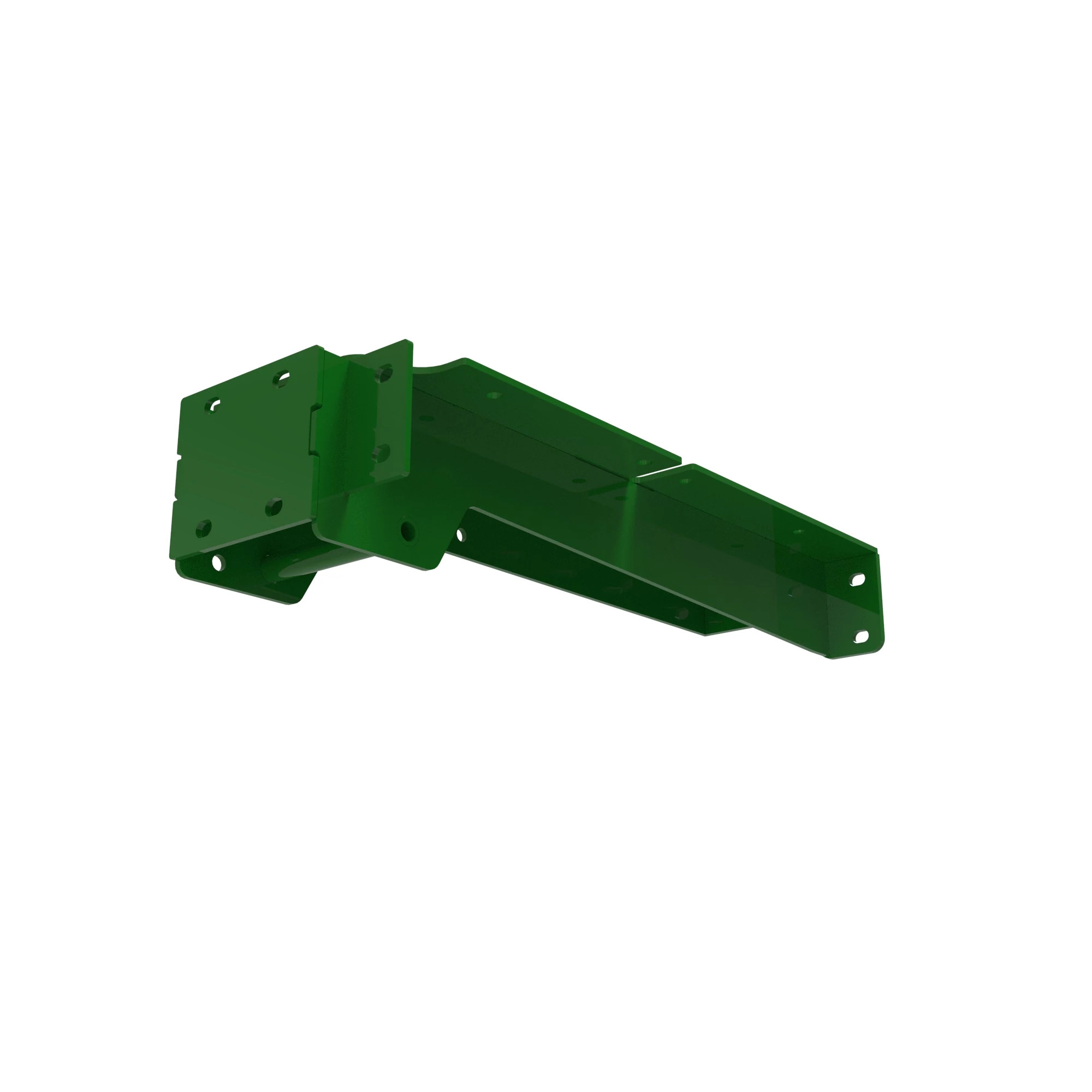 ⚙️ AN402032: Soporte de Plataforma, Lado Izquierdo John Deere 🚜✅