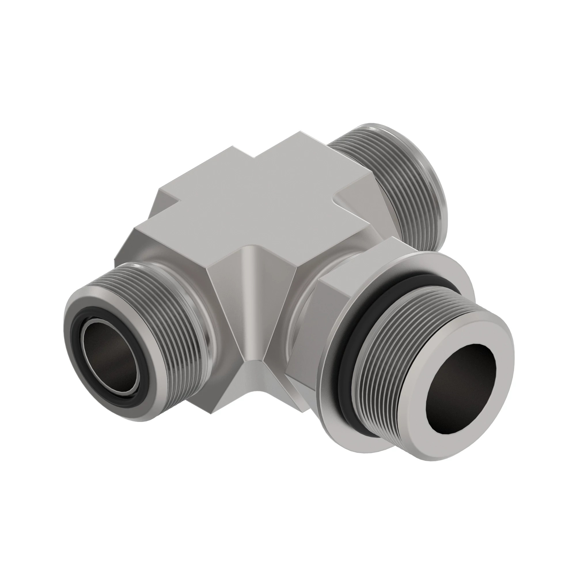 John Deere Straight Connector Fitting - AT527968