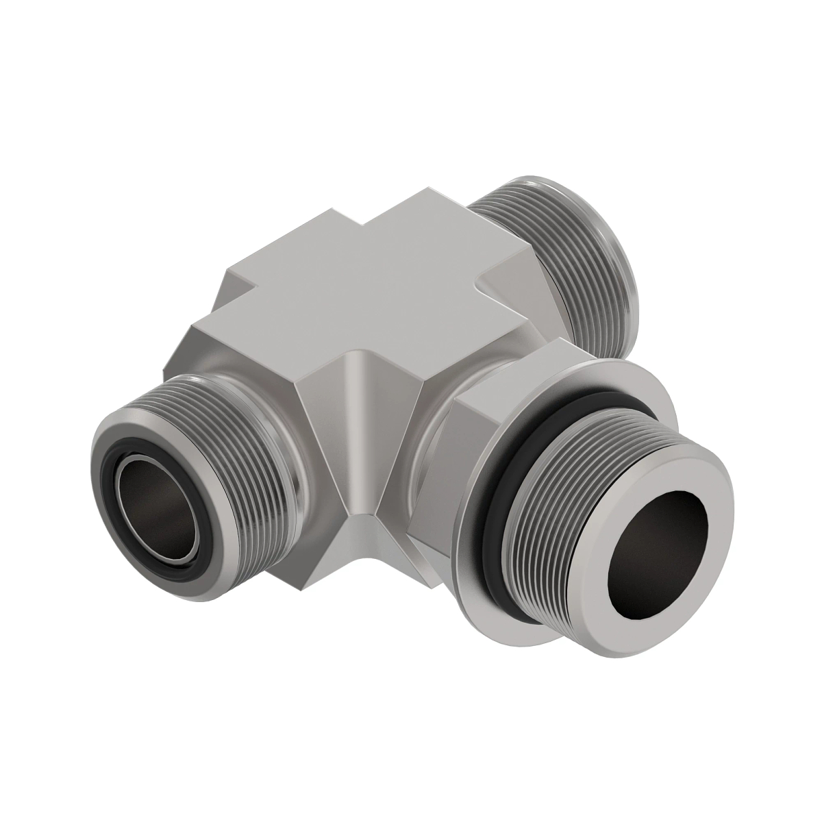 John Deere Straight Connector Fitting - AT527968