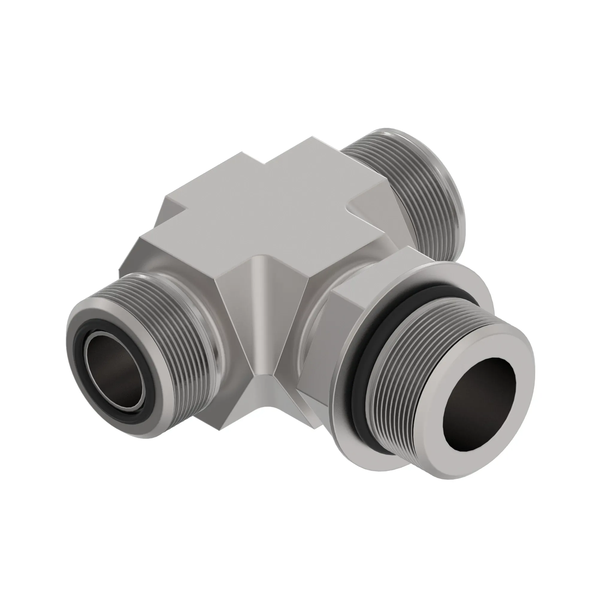 John Deere Straight Connector Fitting - AT527968