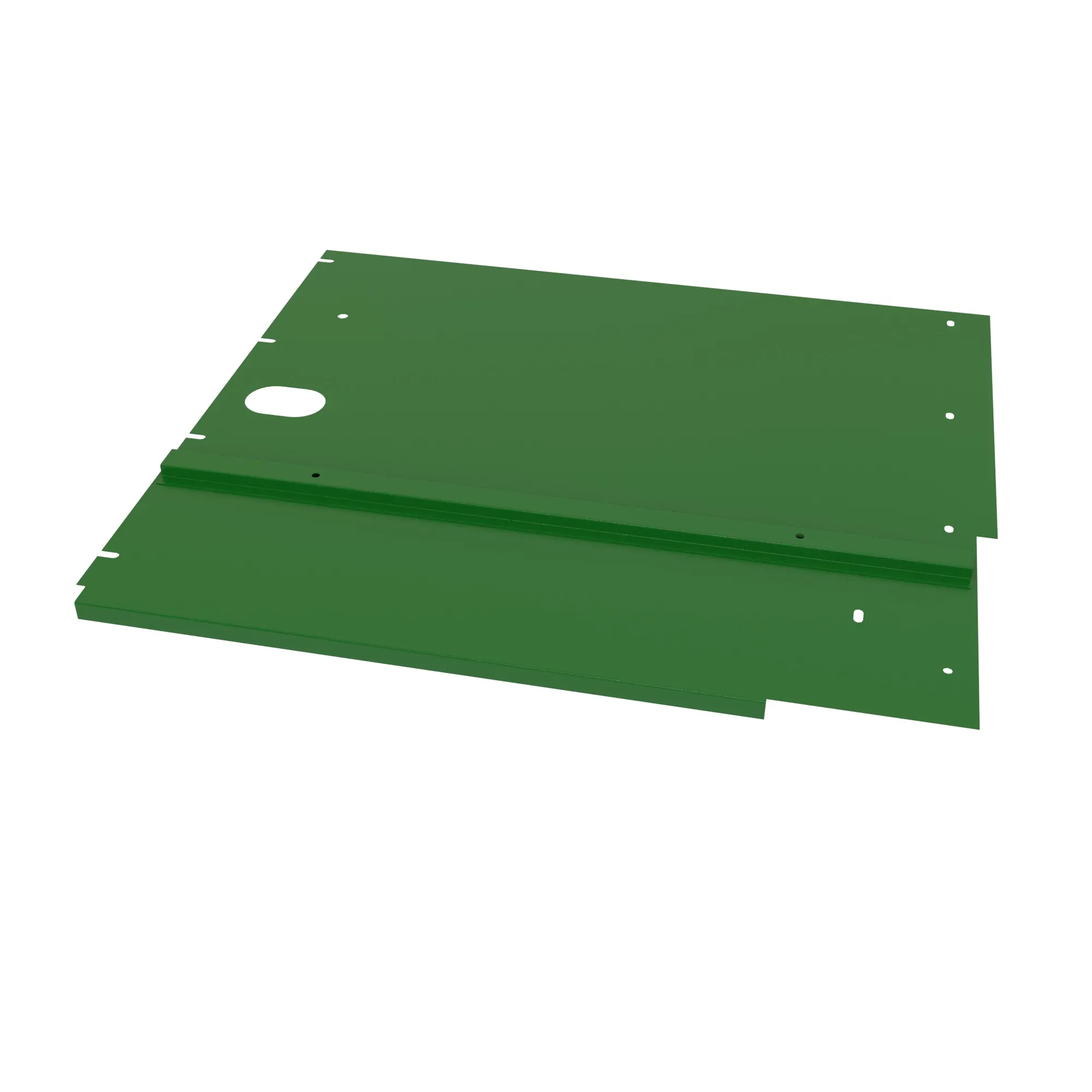 John Deere Hydro Support Sheet Assembly - AN275450