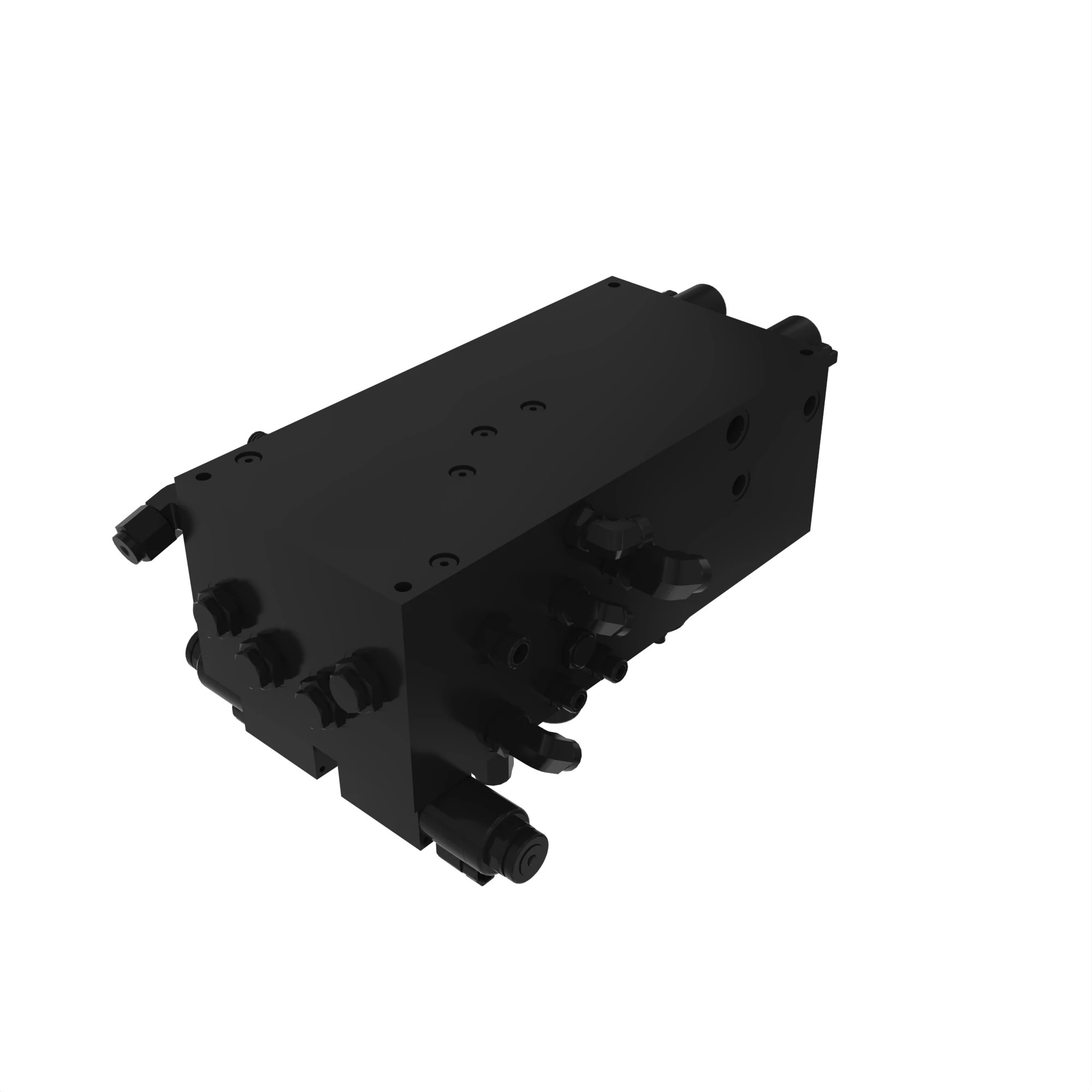 John Deere Hydraulic Valve - AA100375