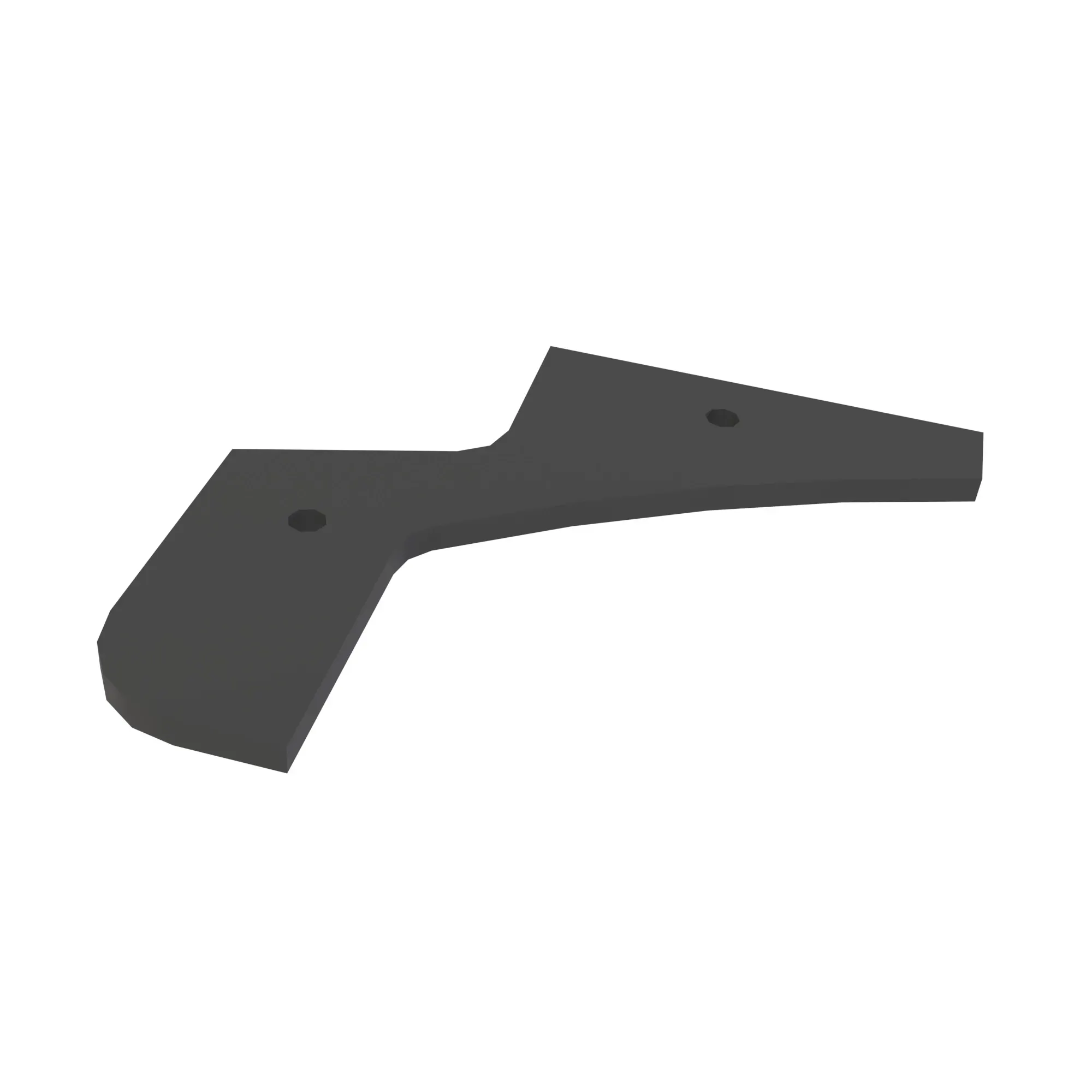 John Deere Real Panel Seal, Right Side - UC17397