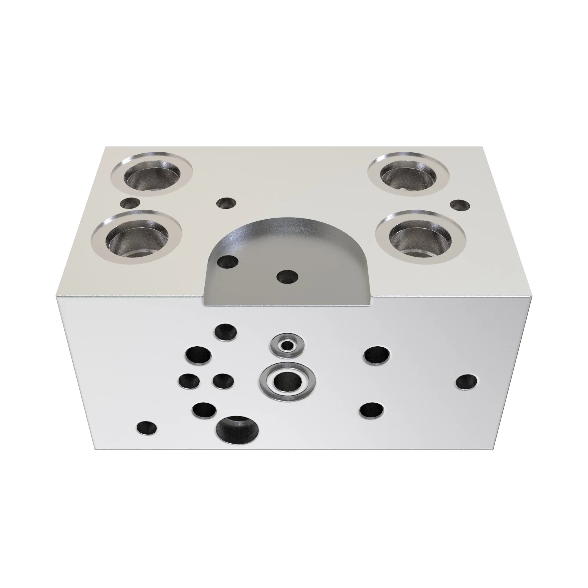 John Deere Control Block Housing - L205735