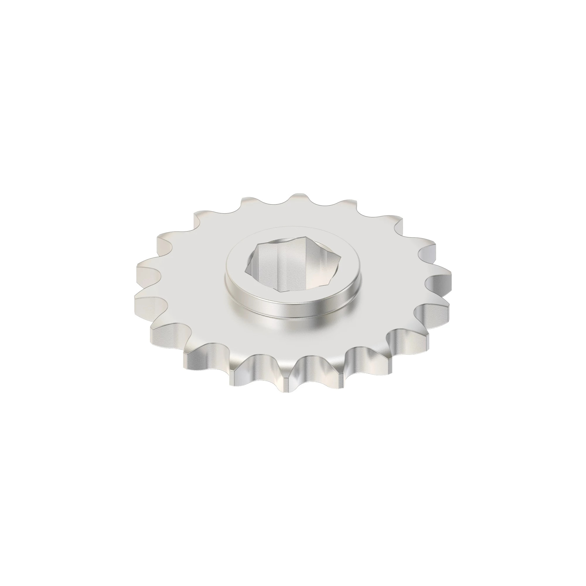 ⚙️ CC54912: Piñón de Cadena, 18 Dientes John Deere 🚜✅