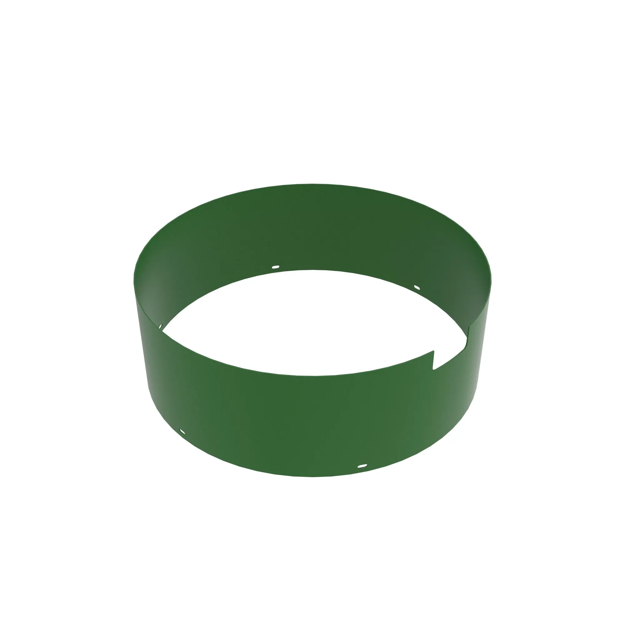 John Deere Secondary Extractor Hood Wear Ring - CB01452630