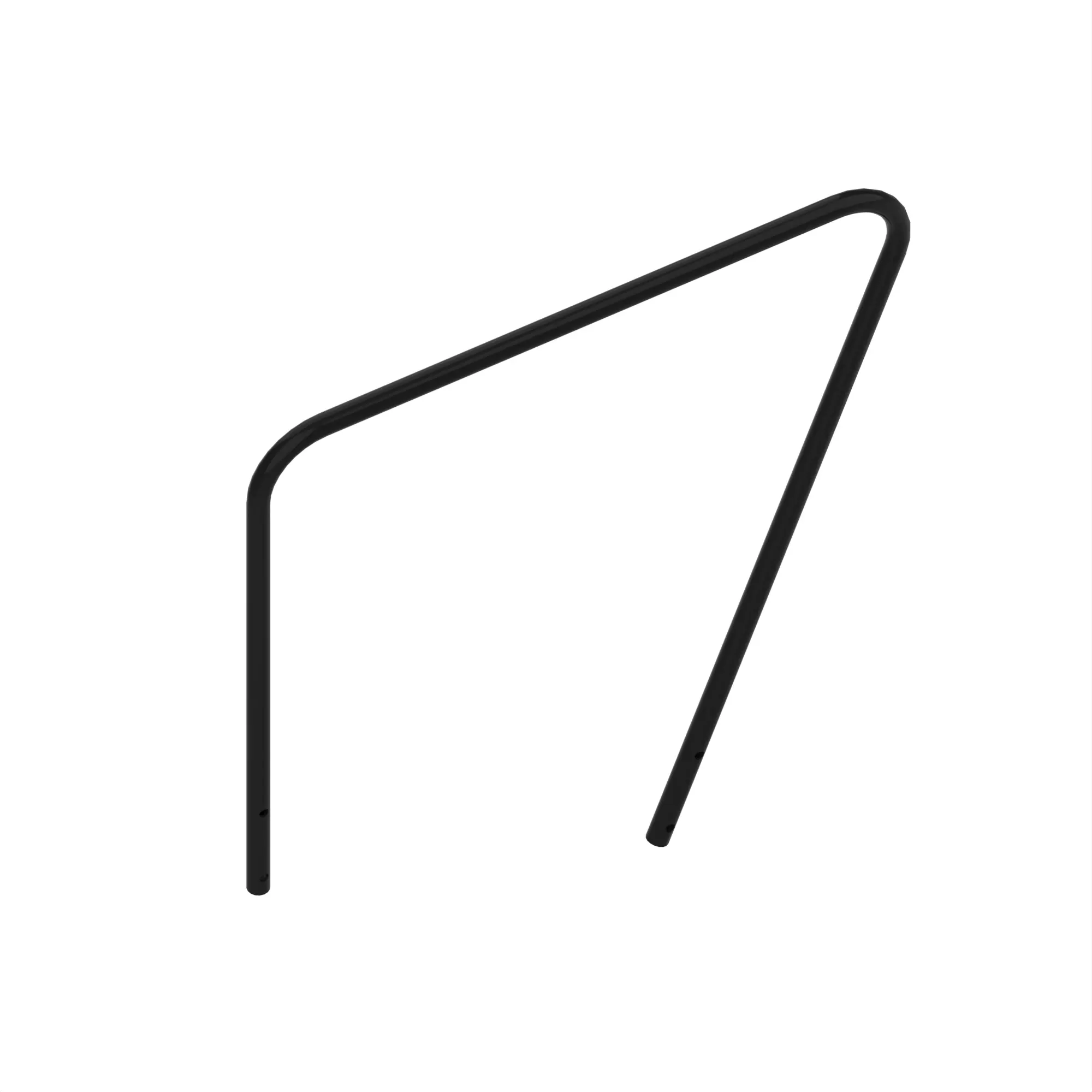 John Deere Rear Step Handrail - R136366