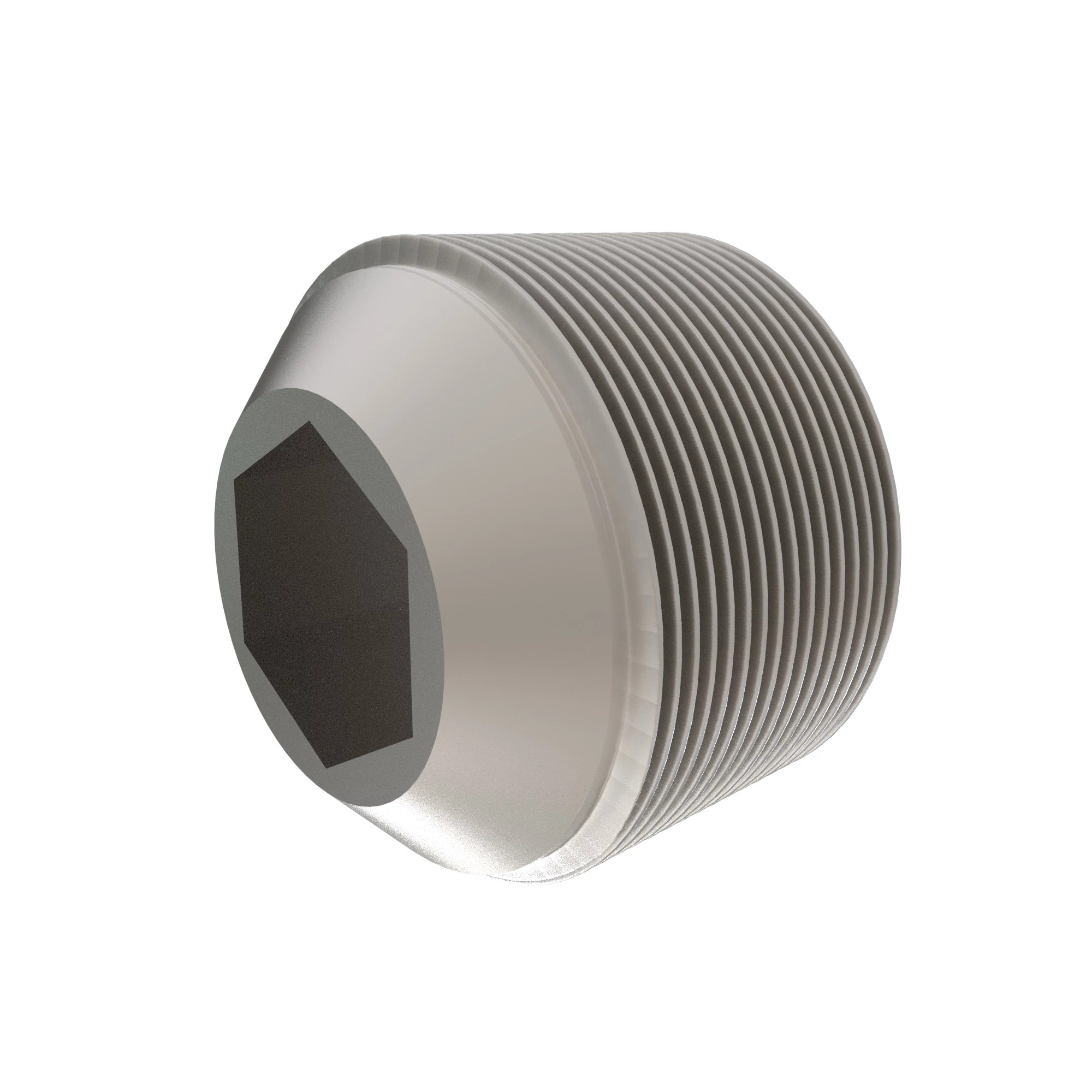 FITTING, TAPER PLUG M6X1