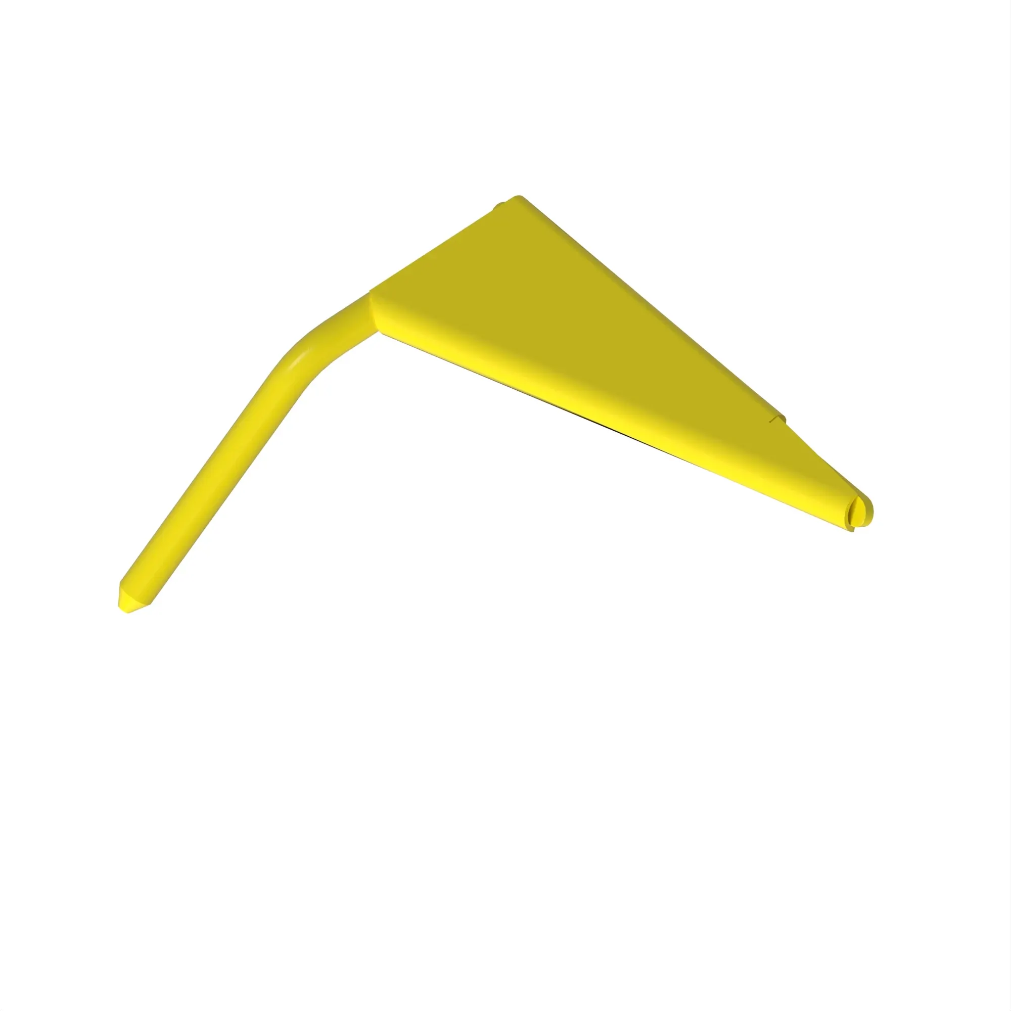 John Deere RH Point for Skid Divider Points - LCA71384