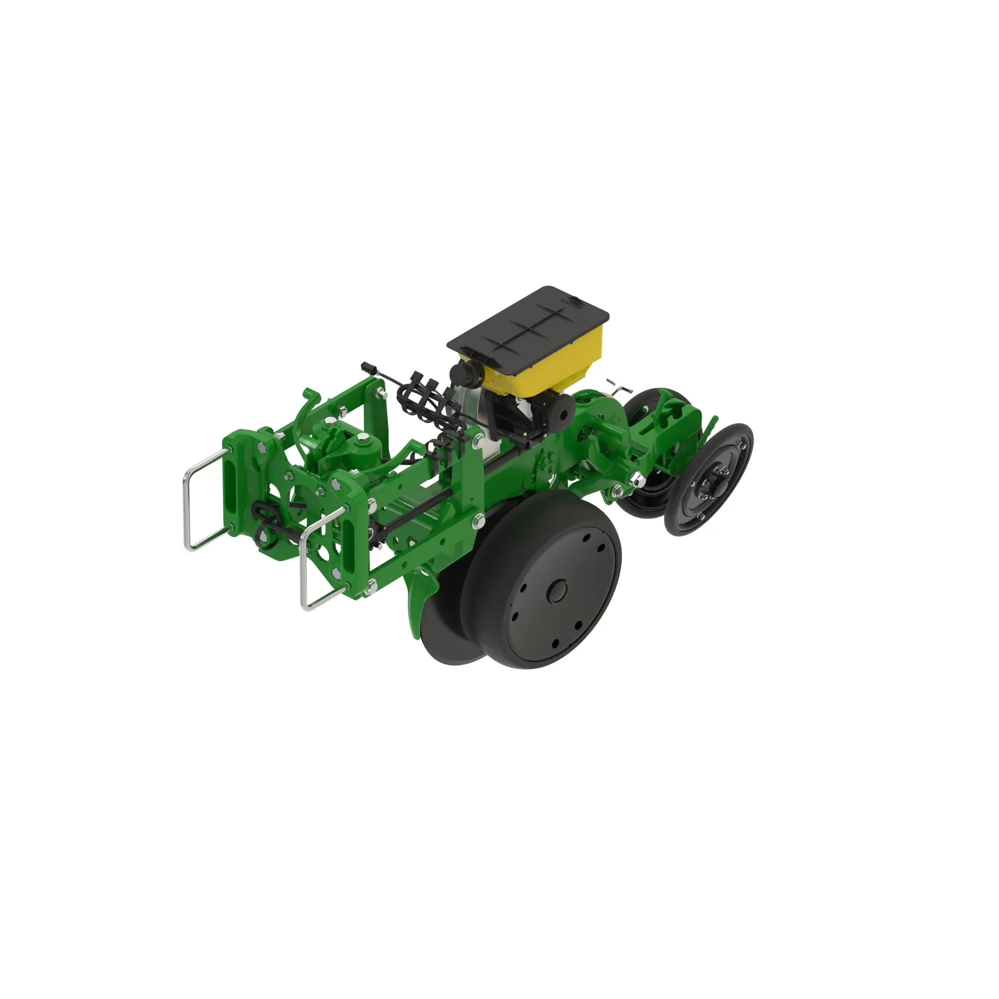 MaxEmerge5 Row Unit  Short Arms