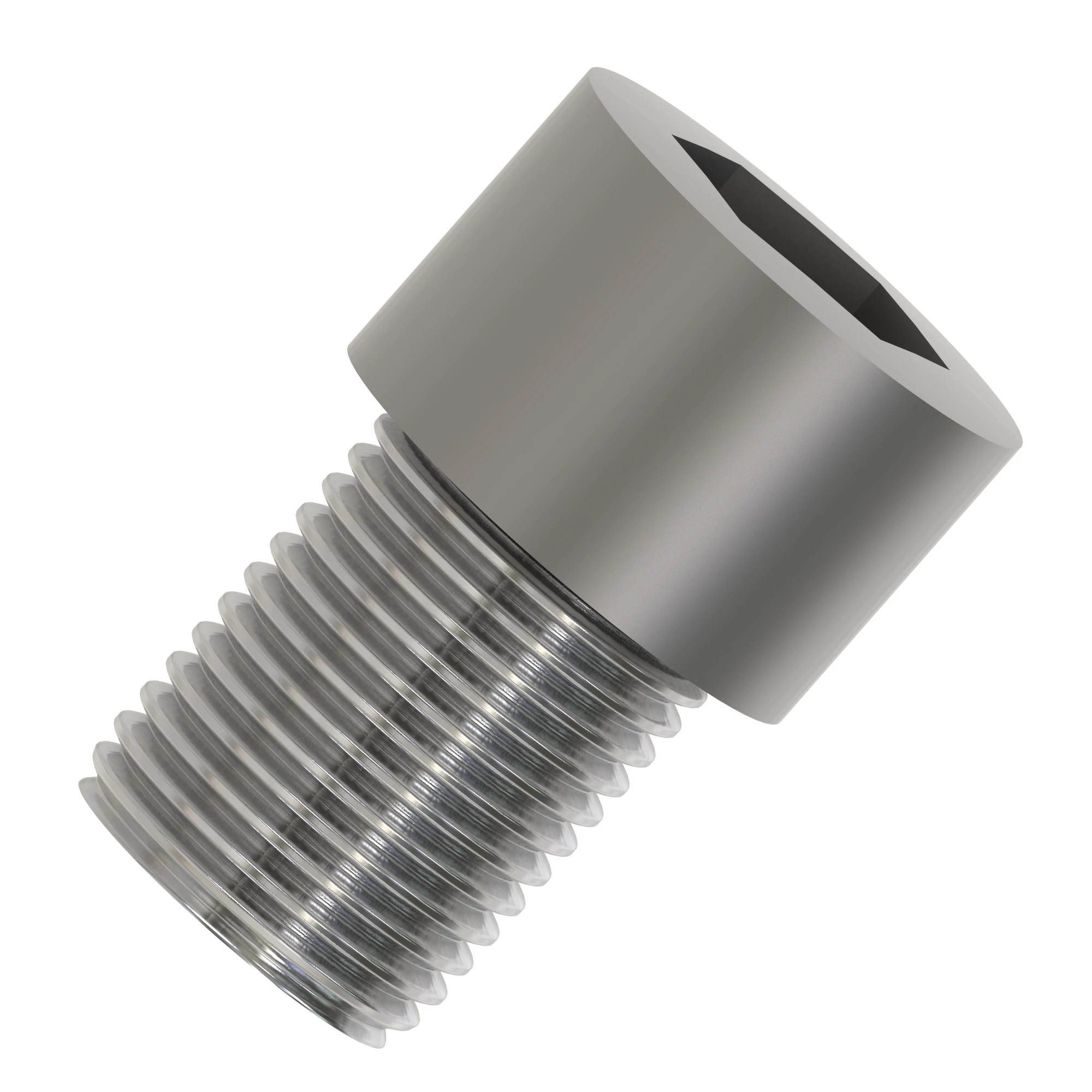 John Deere Hexagonal Socket Head Screw, M12 X 16 - 19M6584