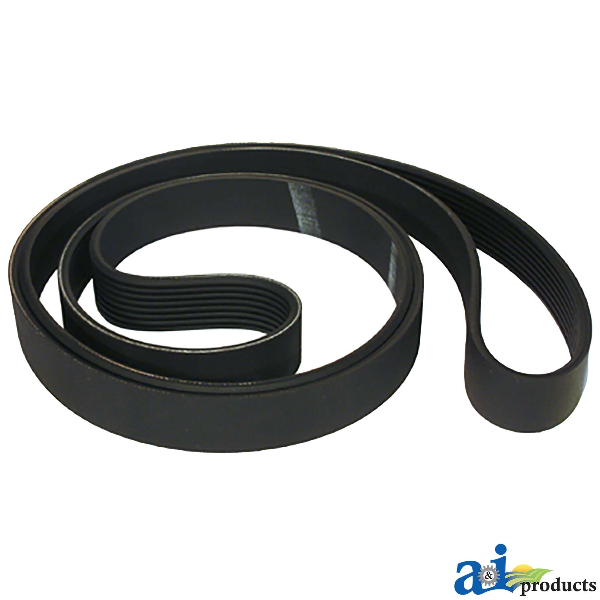 A&I Products PK Section Engine Auxiliary Drive V-Belt, Effective Length 1930 mm (76 inch) - A-L114489