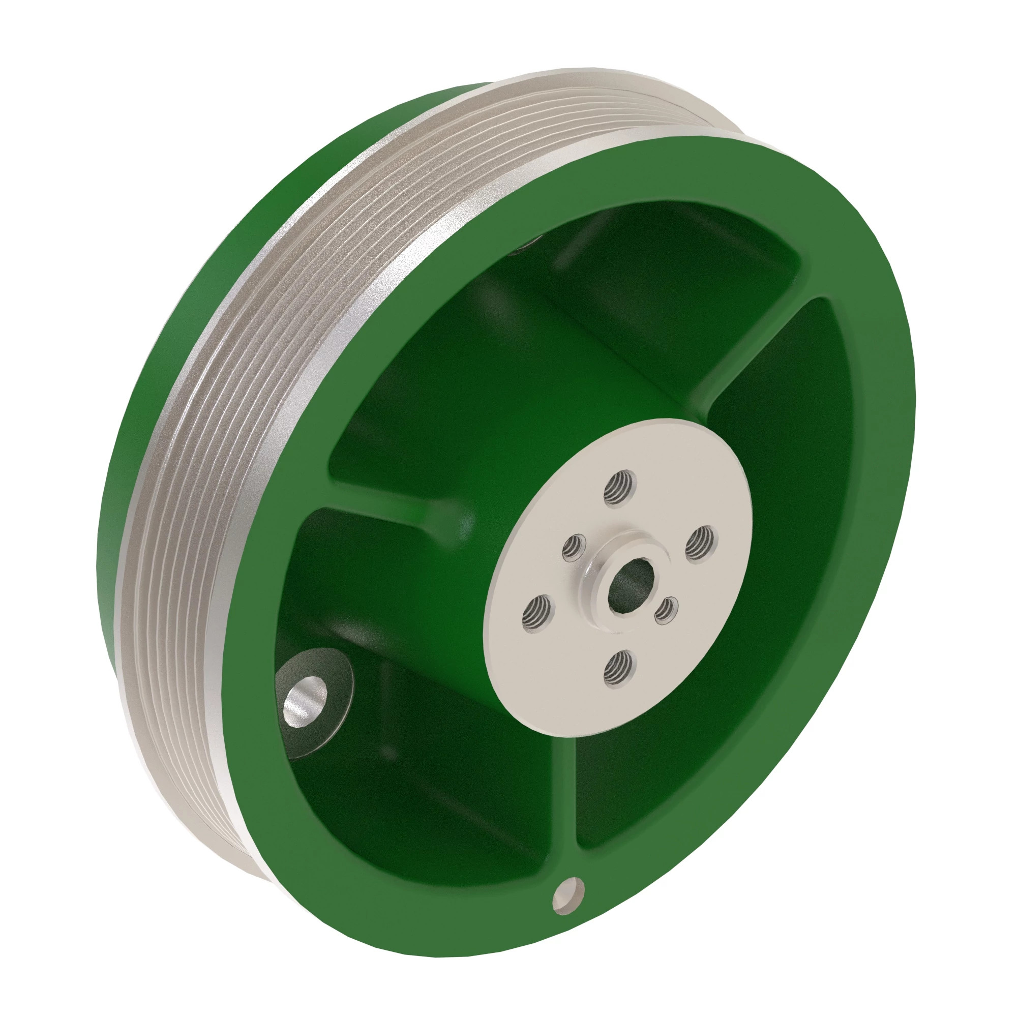 ⚙️ HXE35168: Polea John Deere 🚜✅ | Calidad Garantizada ✅