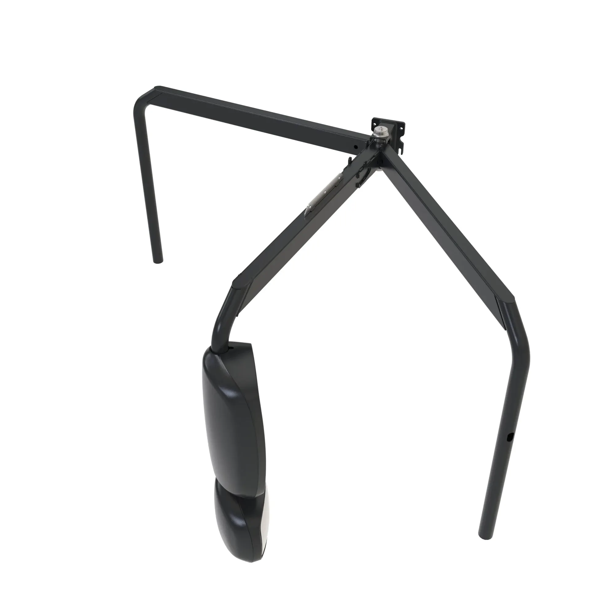 John Deere Left Side Mirror - AT511699