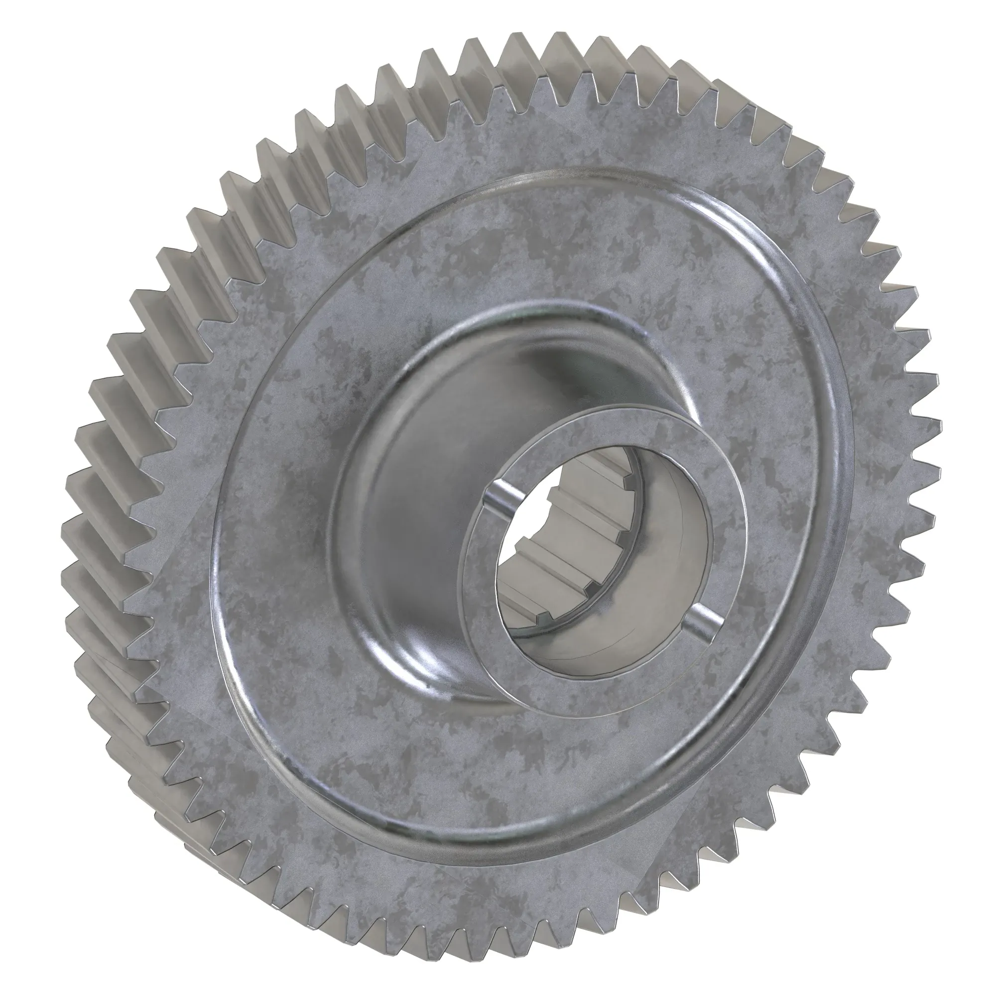 PTO OUTPUT GEAR 58T RH-SINGLE SPEED