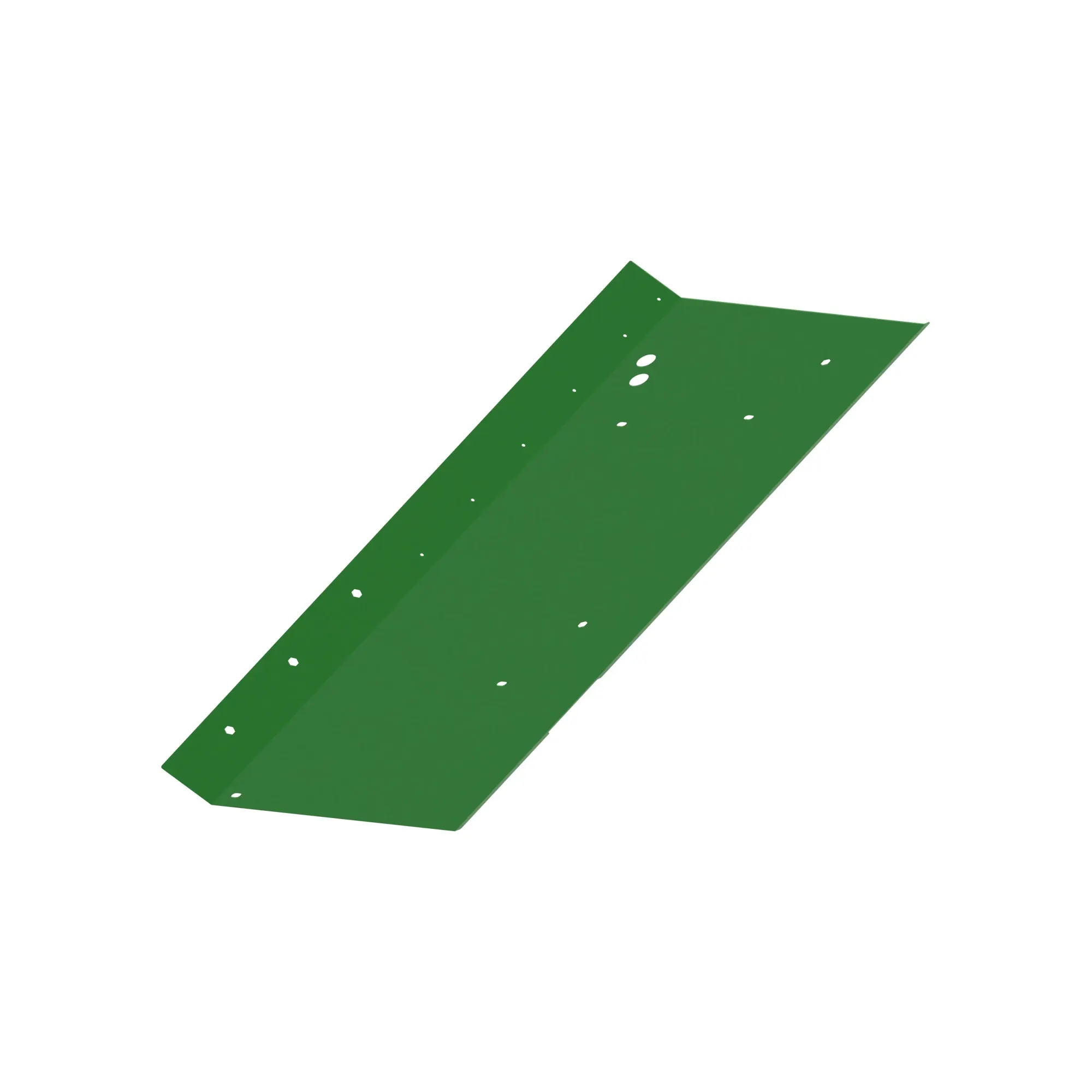 John Deere Filler Plate, Right Side - HXE170190