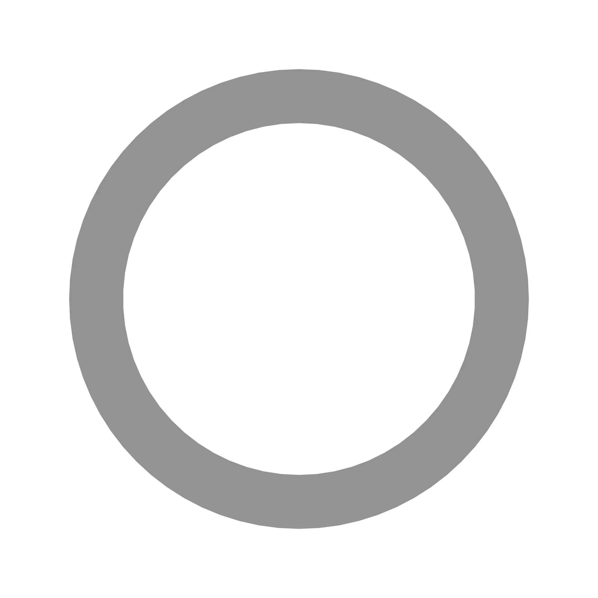 WASHER, DIFFERENTIAL SIDE