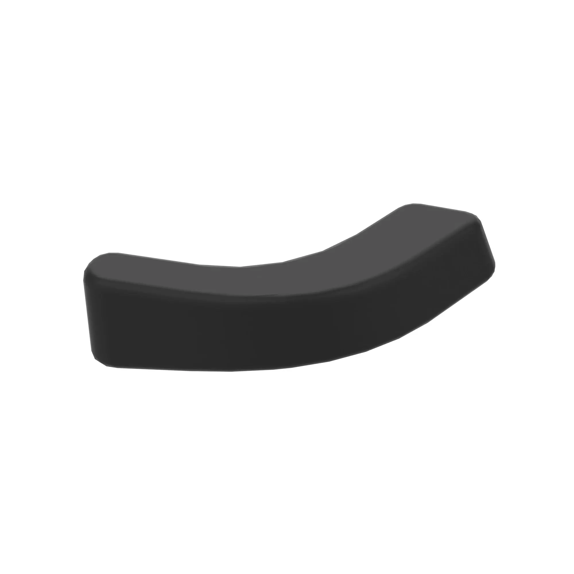 John Deere Grille Screen Support Spacer - R556683