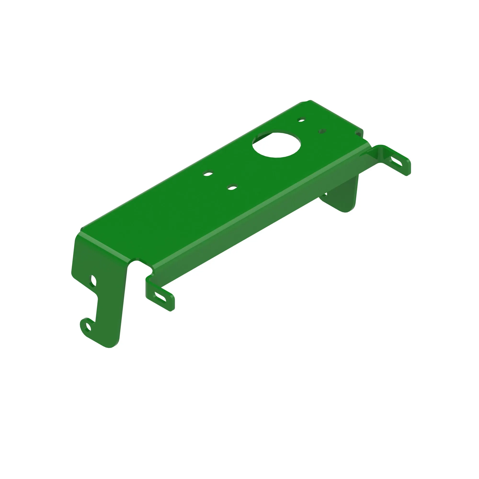 John Deere Driveshaft Shield Support - N209965