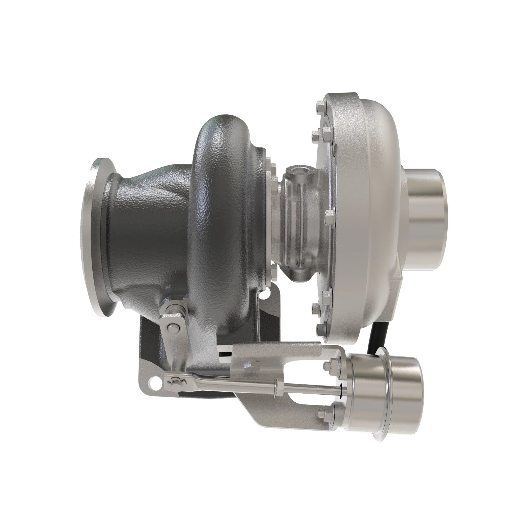John Deere Turbocharger Wastegate - DZ112964