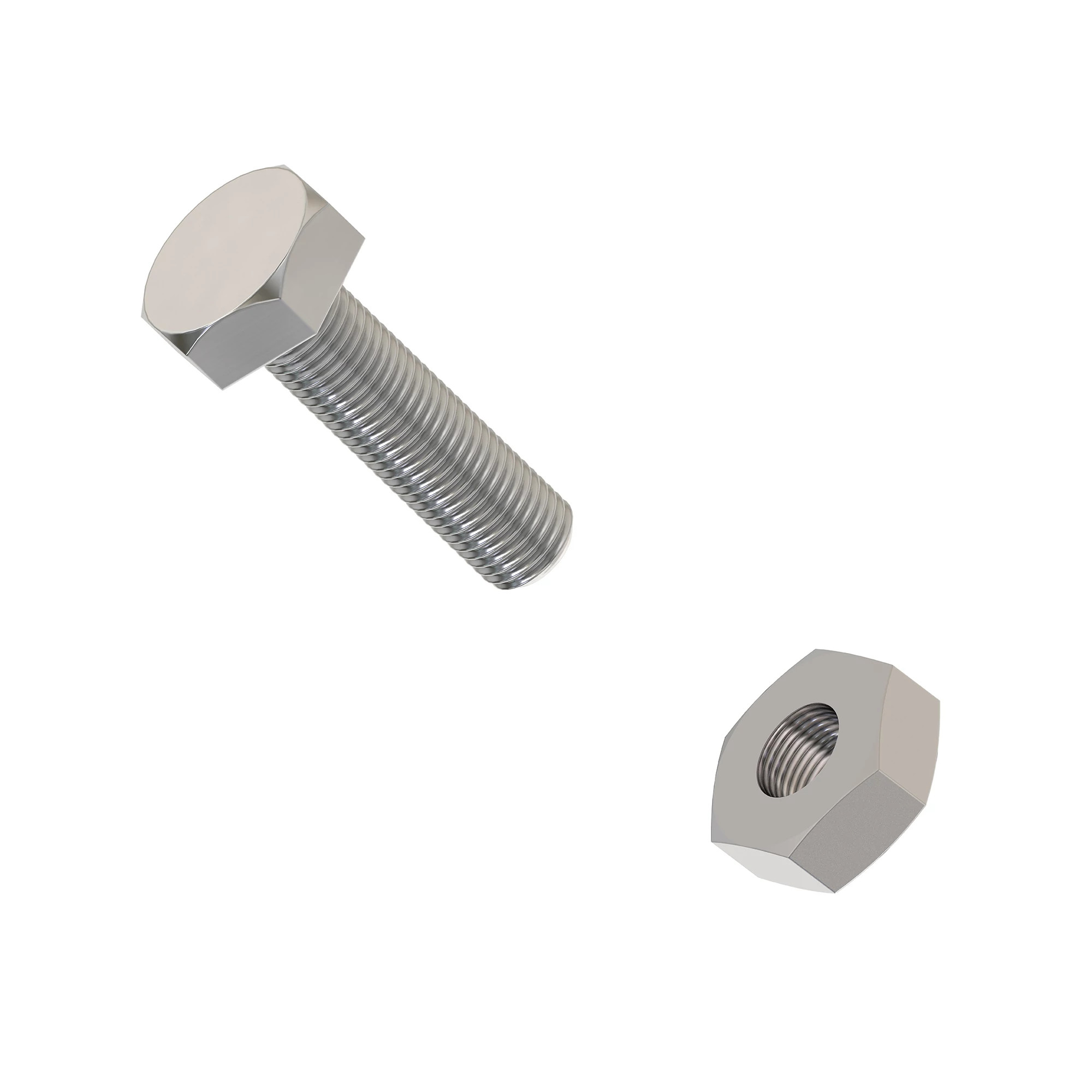 HARDWARE KIT, KIT, TINE BOLT & NUT