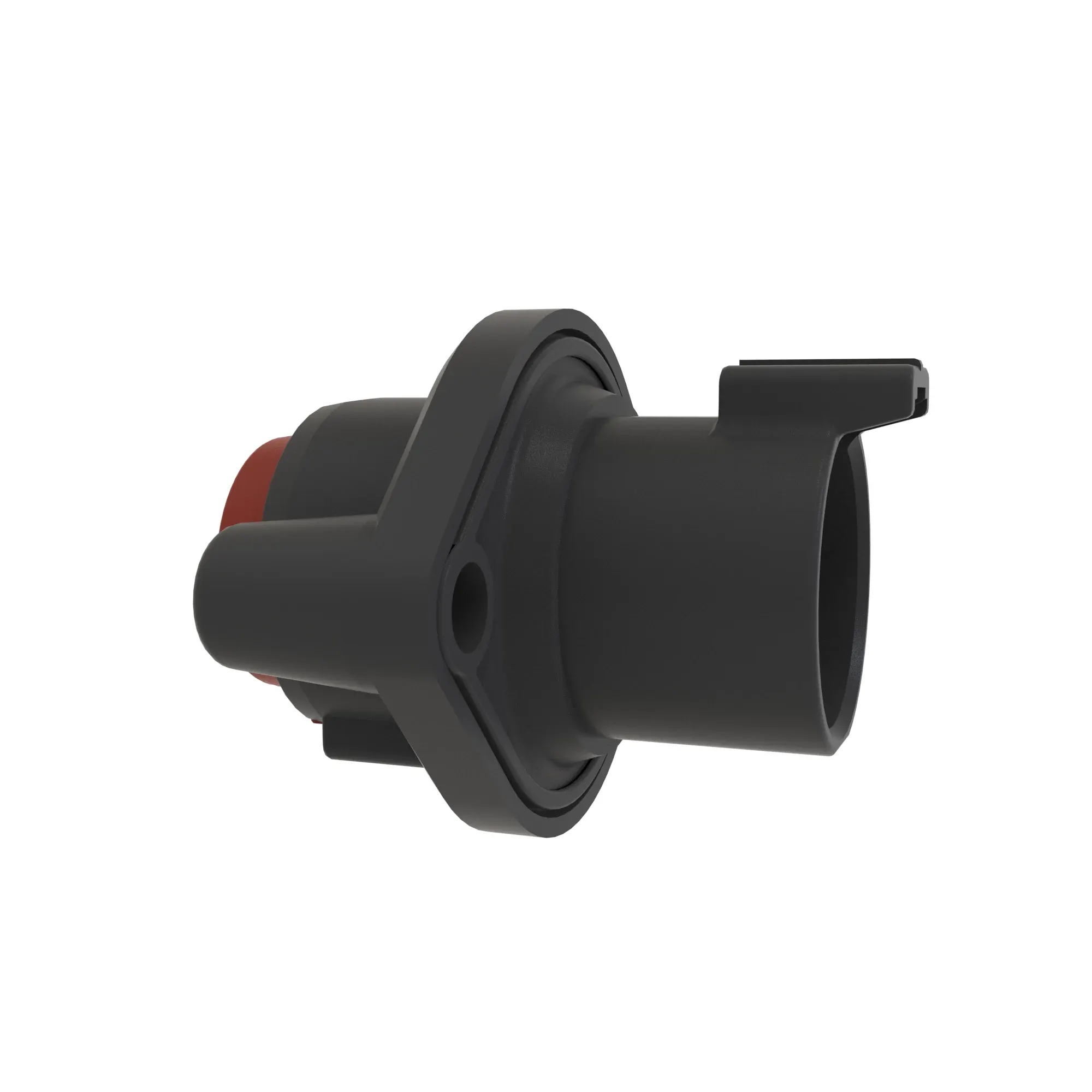 CONNECTOR BULKHEAD MALE DTCE04