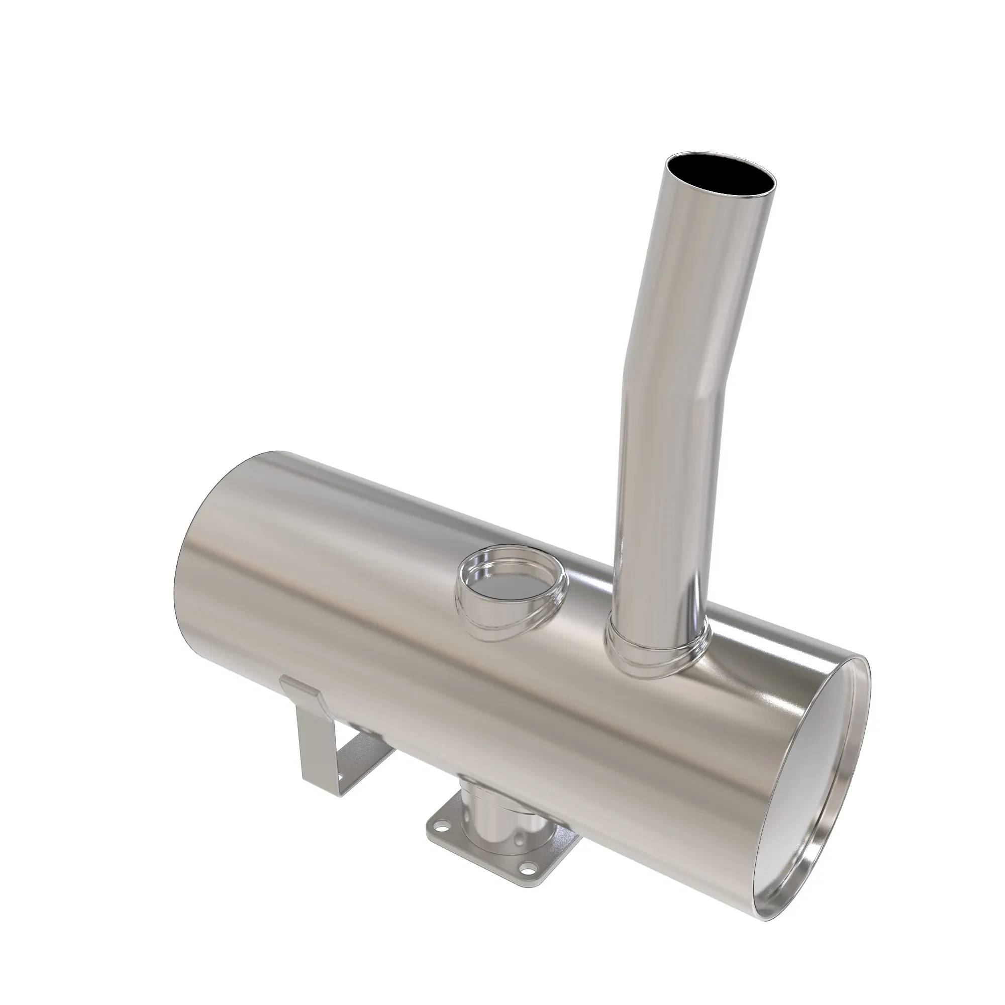 John Deere Muffler - AT195456