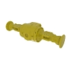 Front Axle, Teammate V, Std Diff