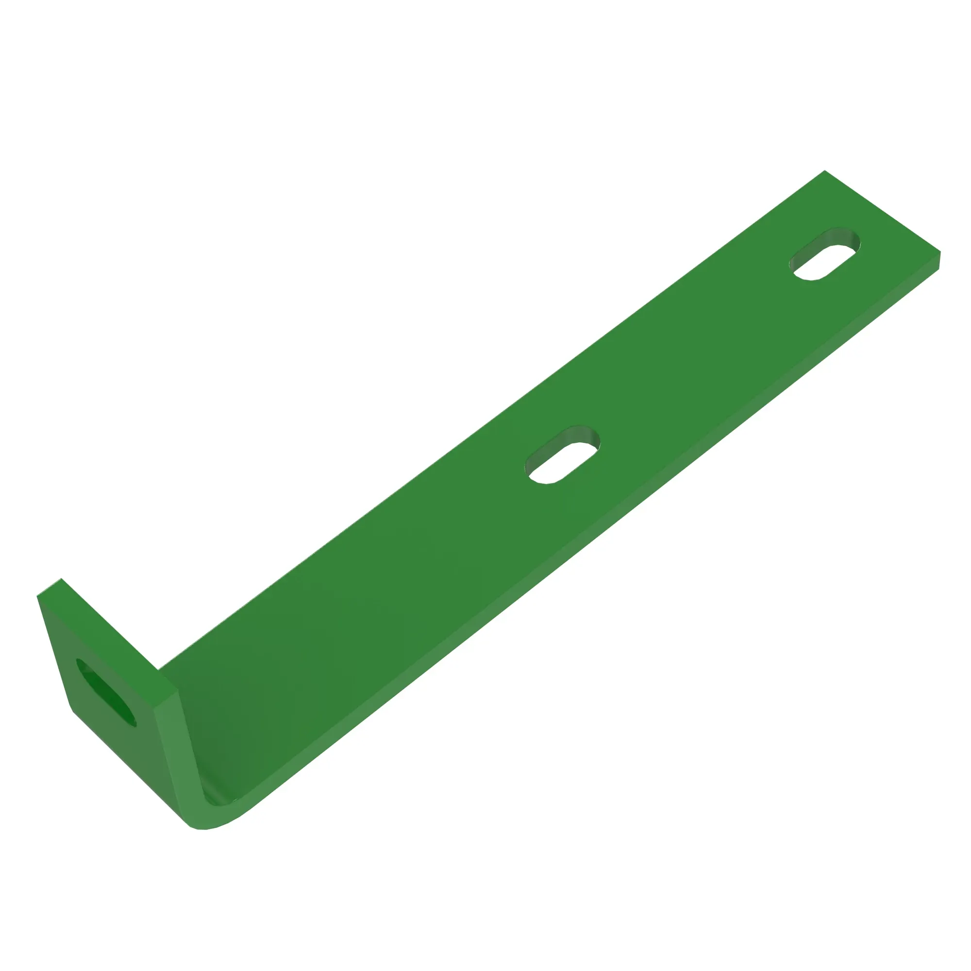 John Deere Valve Mounting Plate - A74912