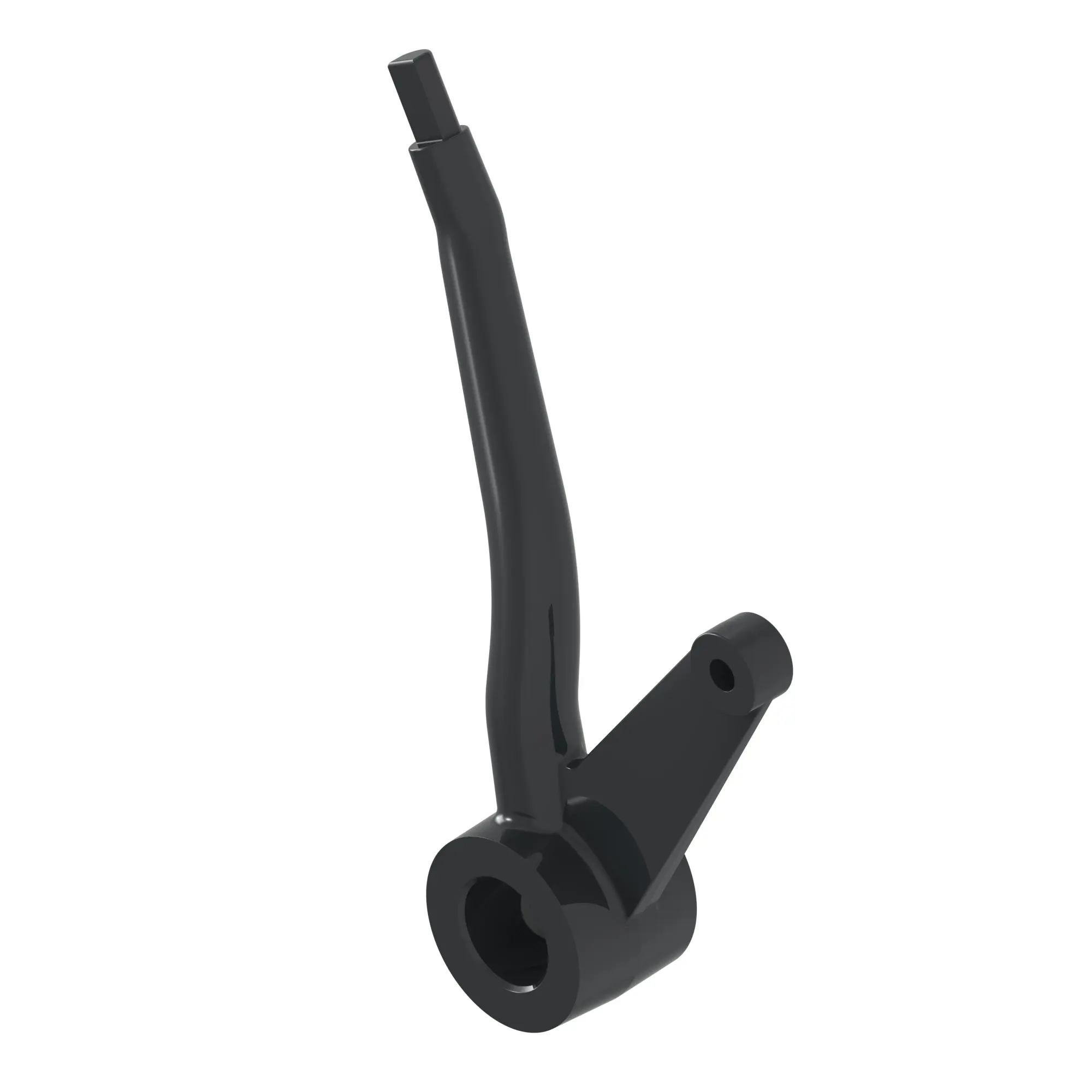 John Deere Blade Tilt Control Lever - T202163
