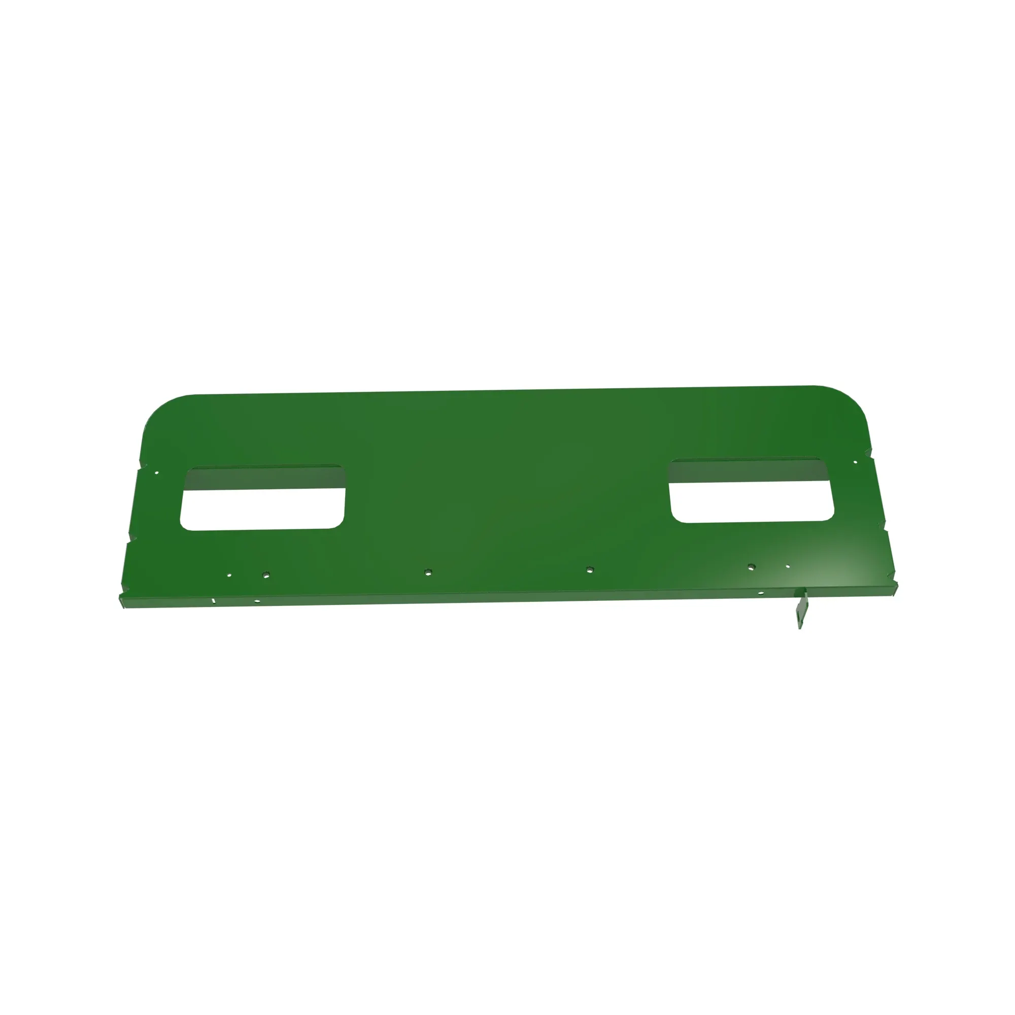 John Deere Chaffer Tailboard Self Leveling Sheet - AXE10209
