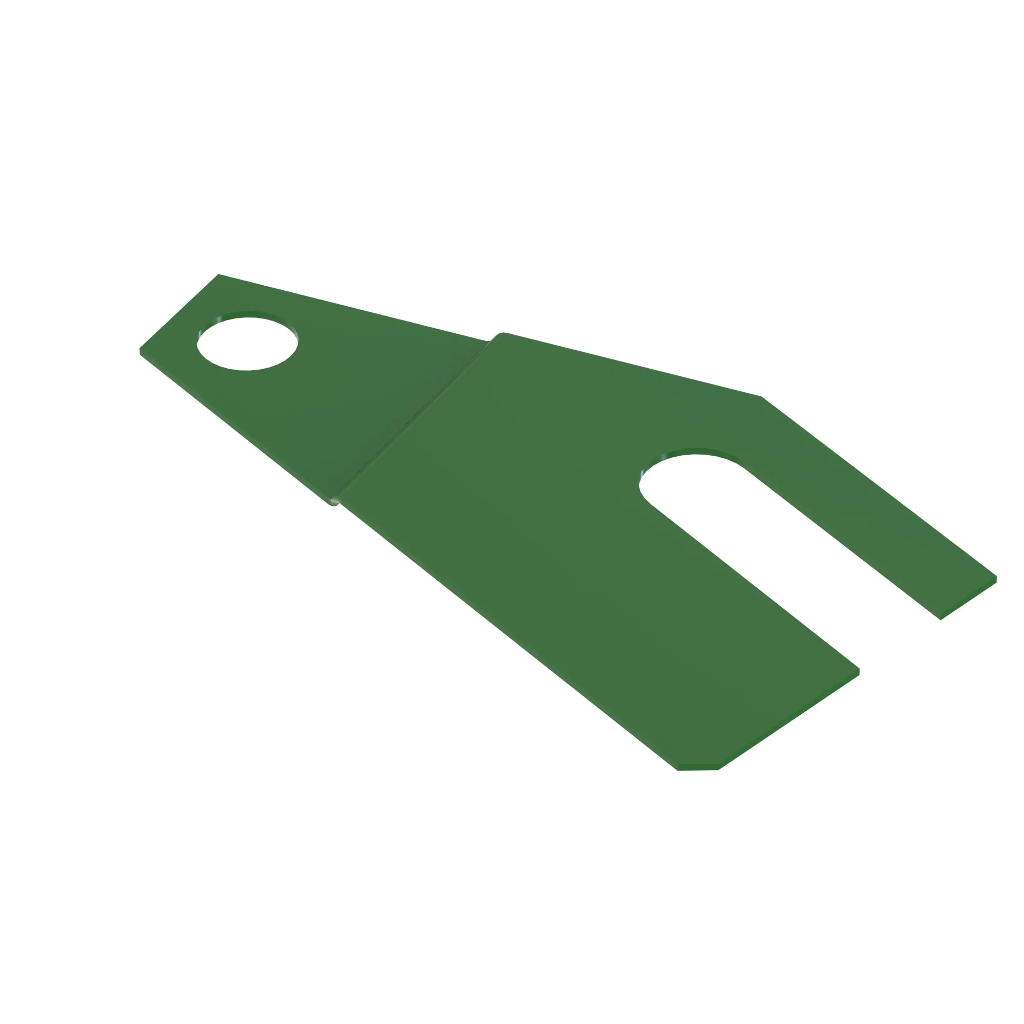 John Deere Left Side Cover - H131987