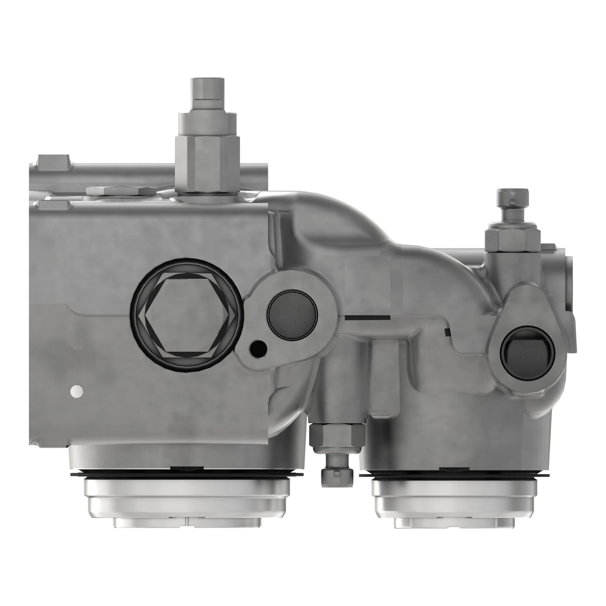 FILTER HEAD, TRANSMISSION FILTER HE