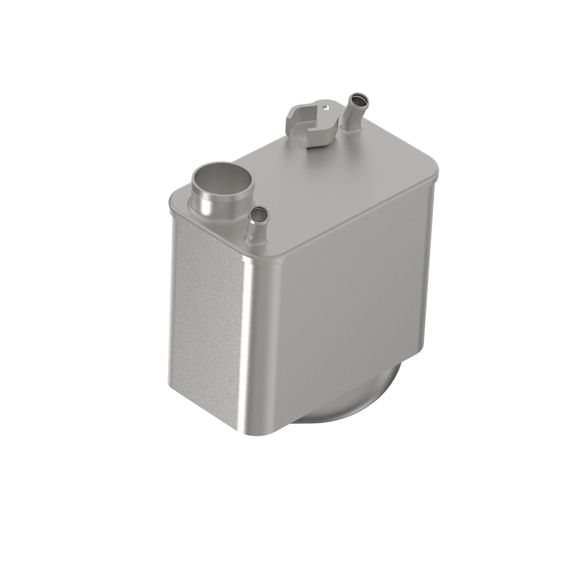 AL156587: Charge Air Aftercooler