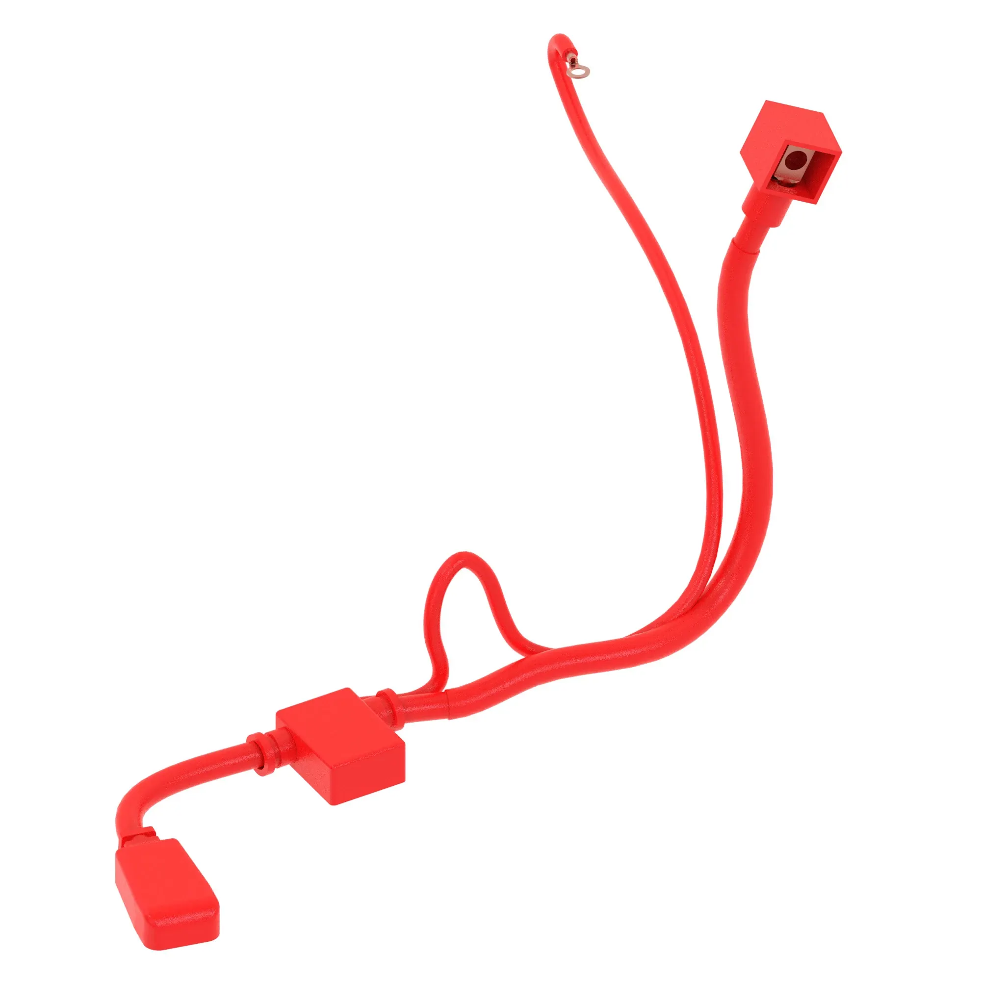 CABLE,BATTERY POSITIVE DUAL CABLE, BATTERY