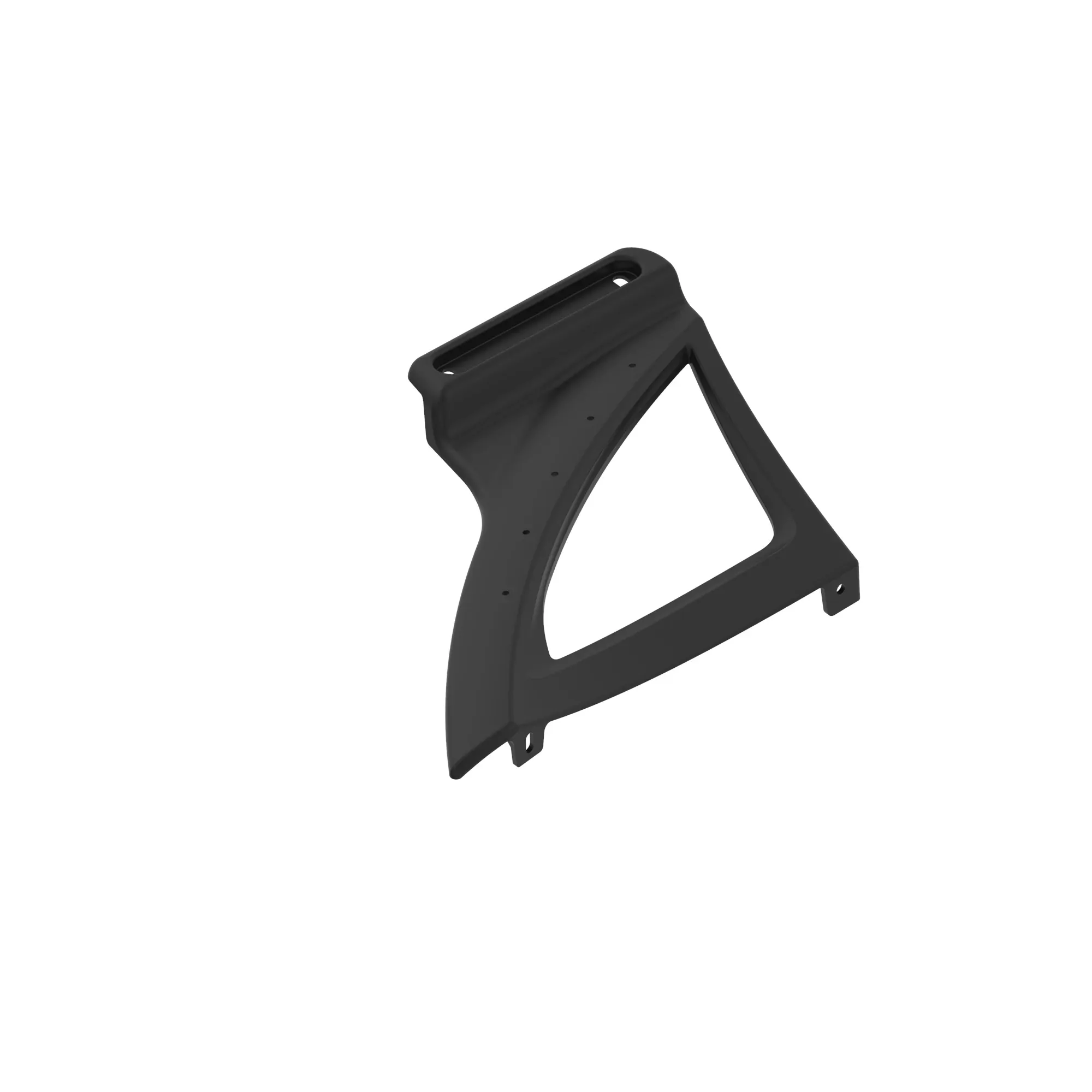 John Deere Front Hood RH Panel - R554080