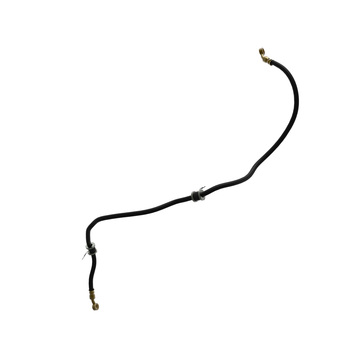 Brake Line, Front - Tx/
