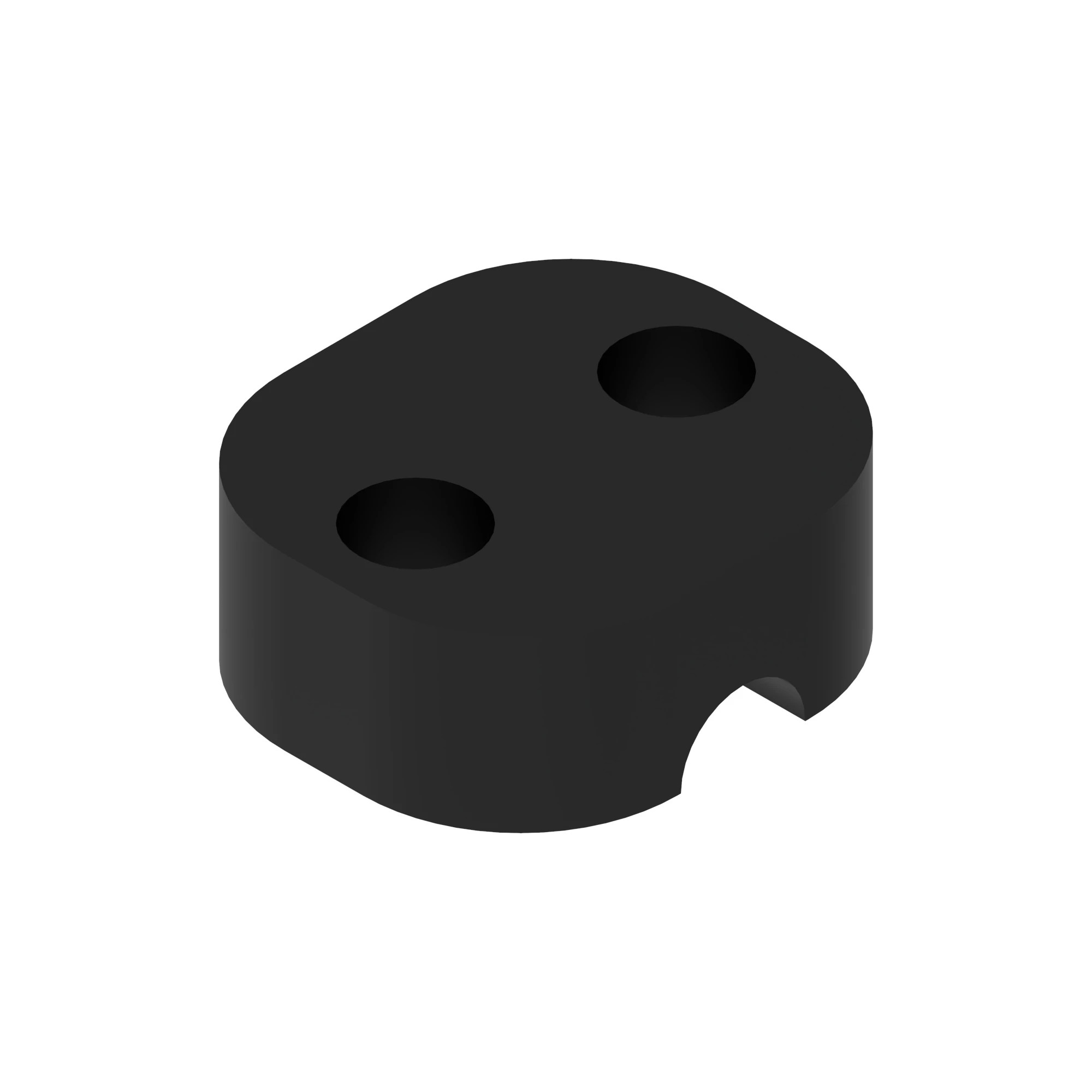 CLAMP-STANDARD 3/8" OD