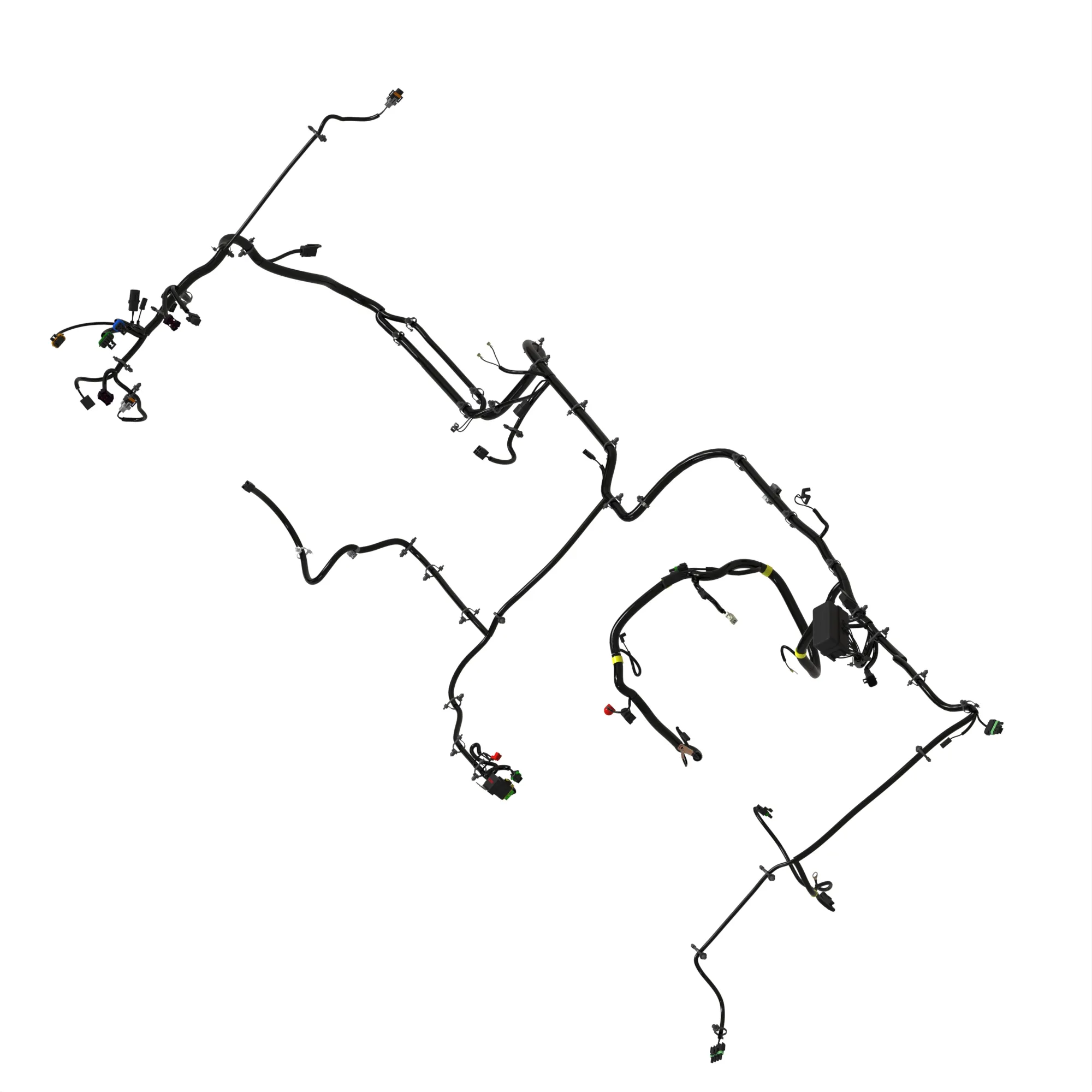 John Deere Wiring Harness - AUC15435