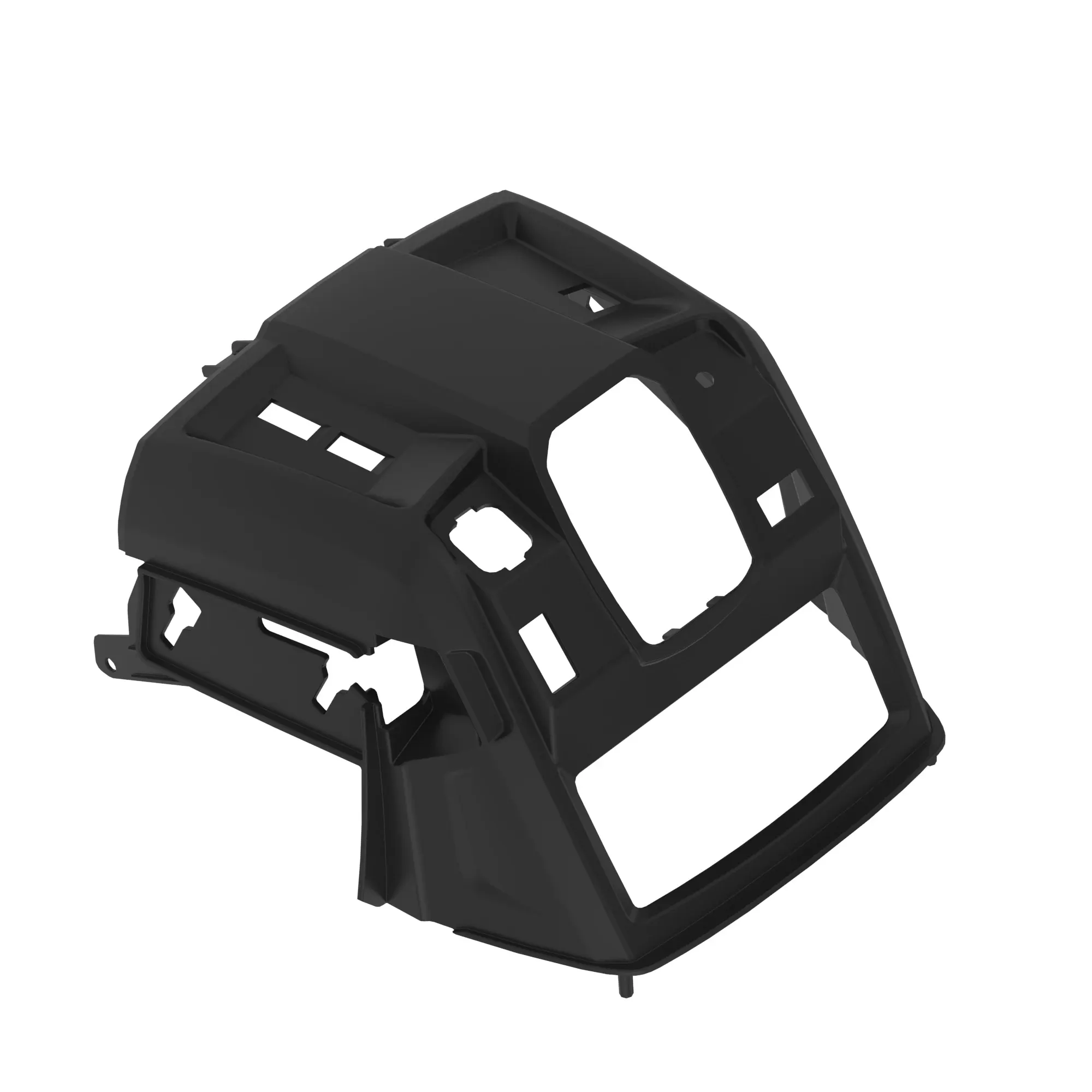 John Deere Molded Instrument Panel - LVU30898
