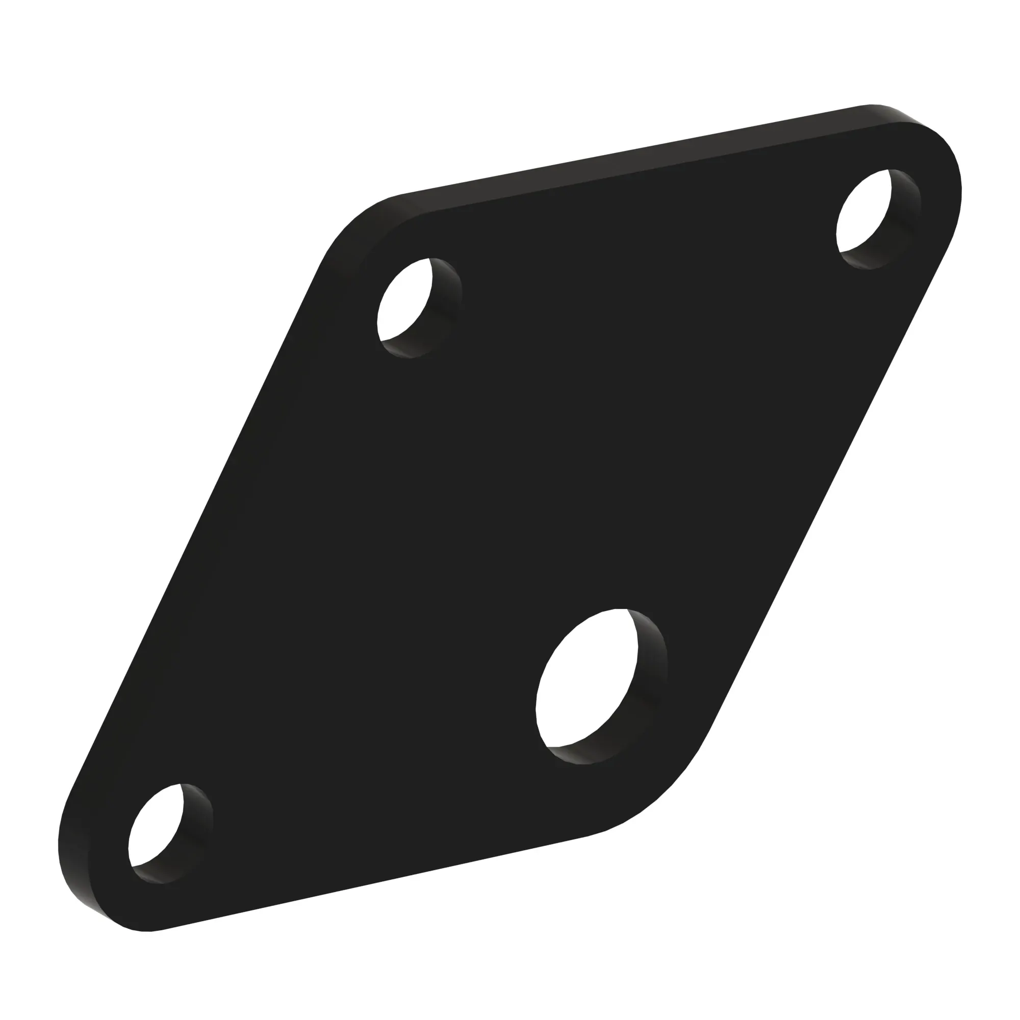 John Deere Capture Linkage Plate - R553345