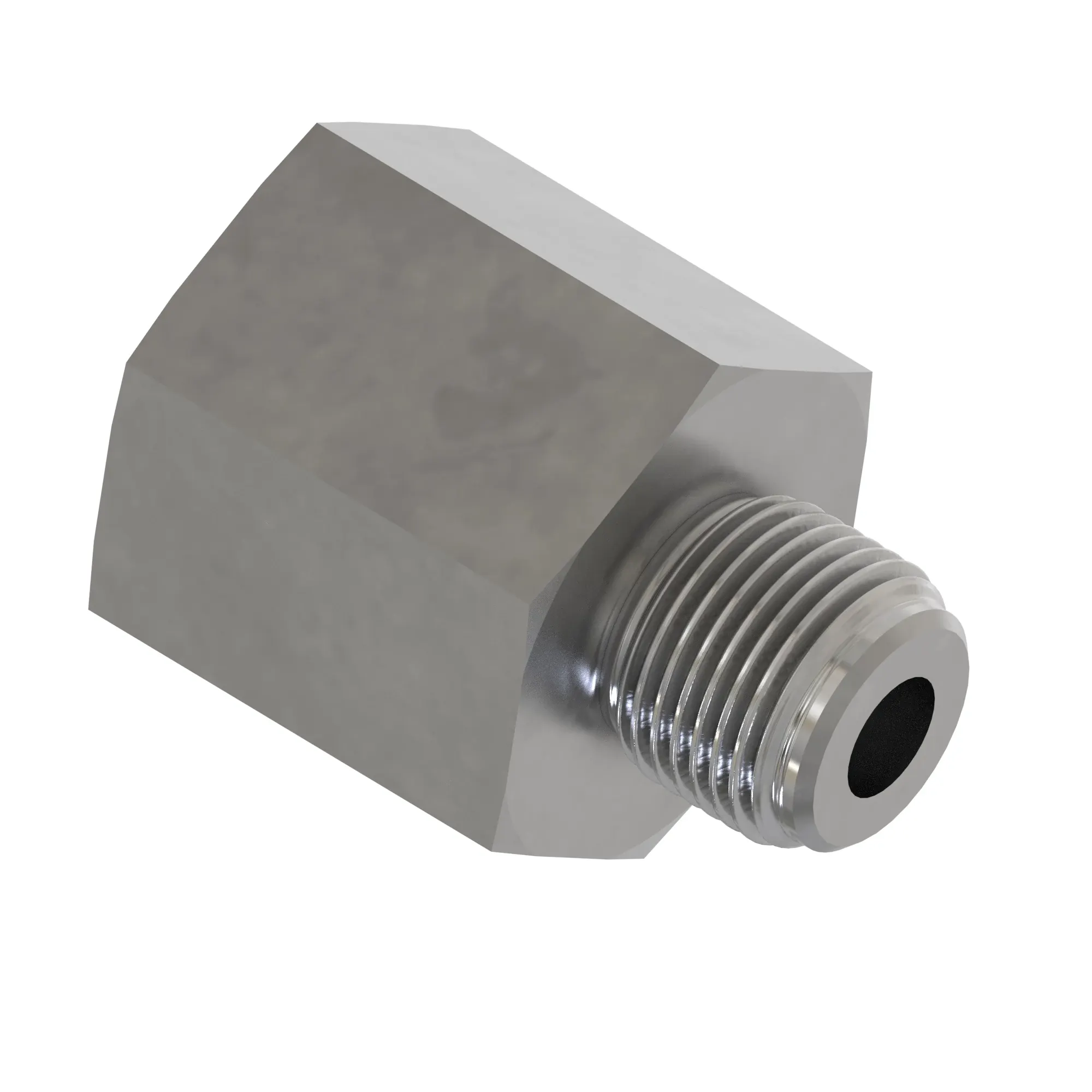 John Deere Air Cleaner Adapter Fitting - T82907