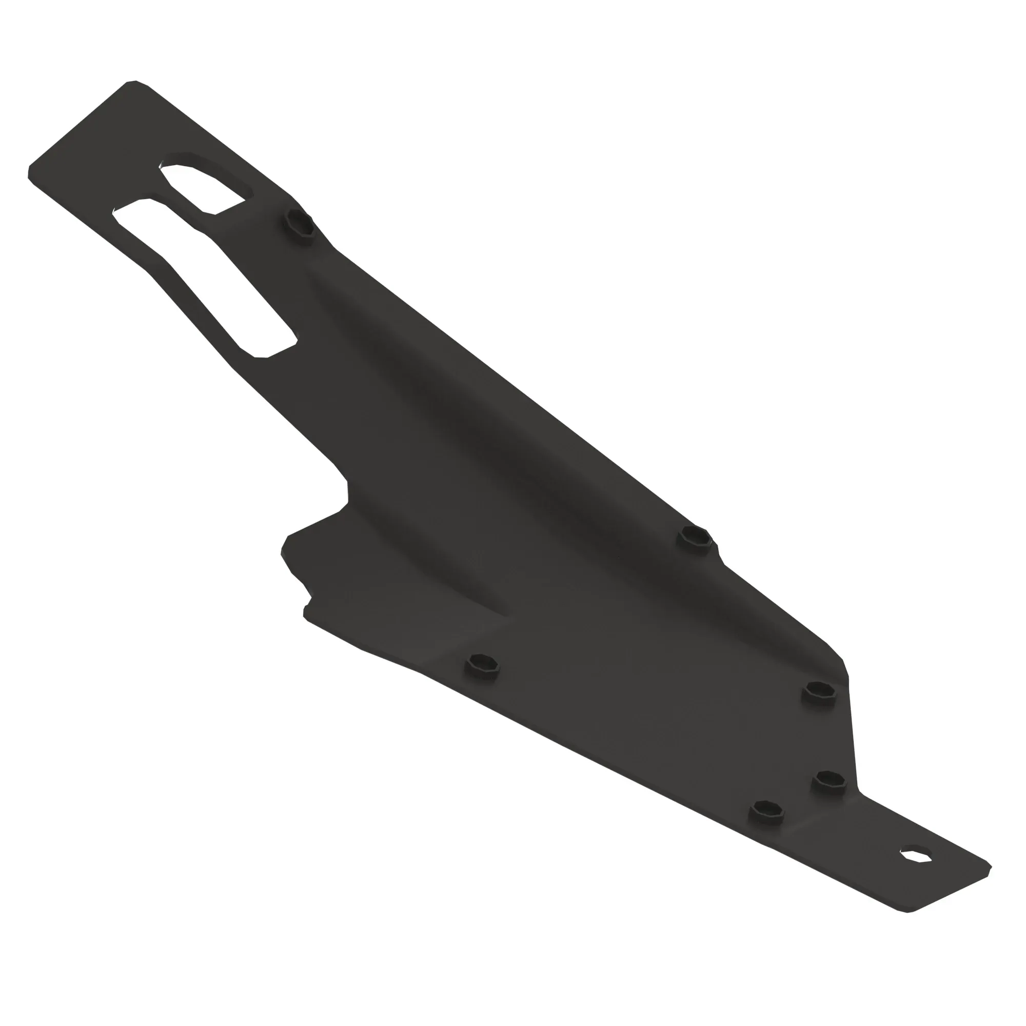 1R RH SEAT CLOSEOUT