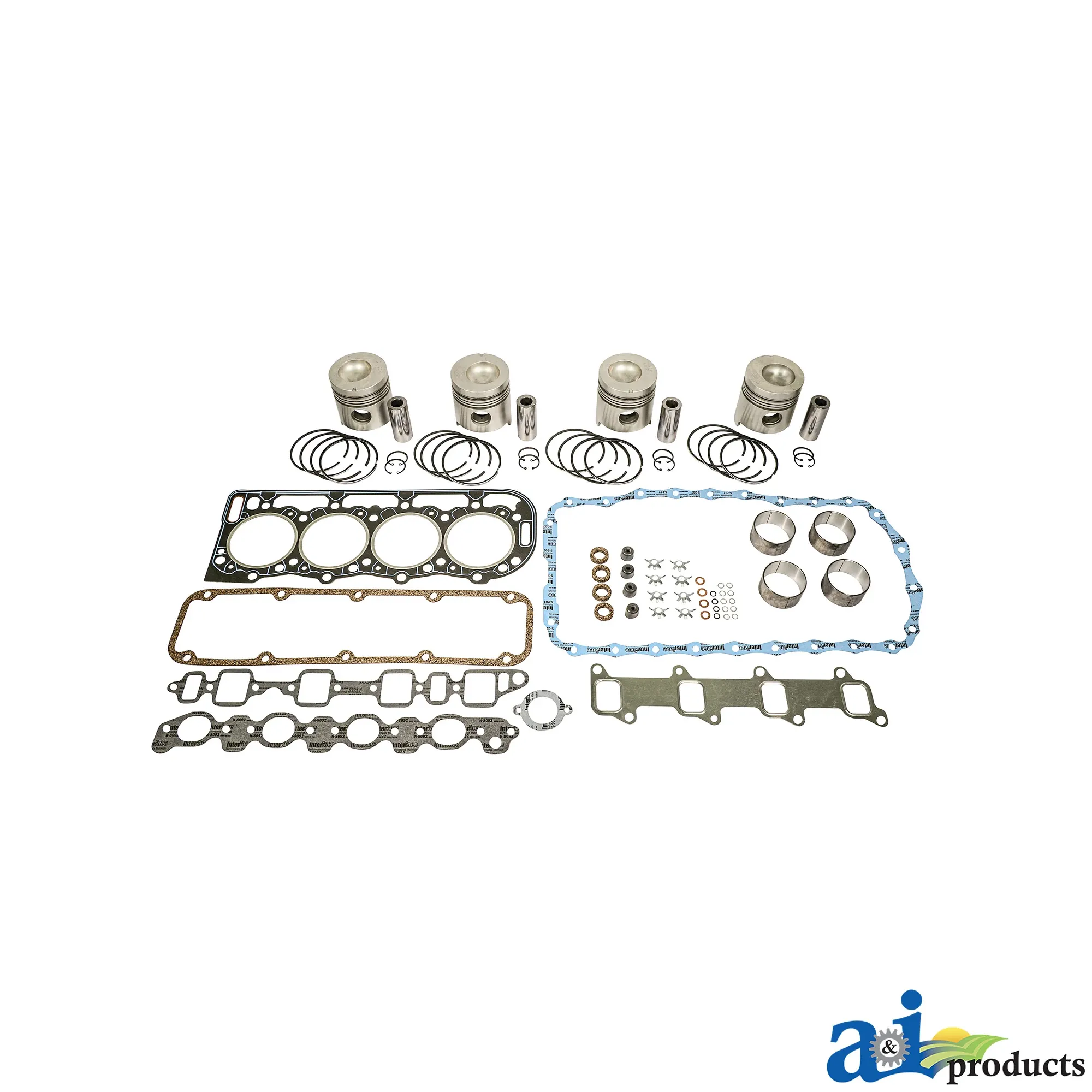 A&I Products Engine Overhaul Kit - A-IK199