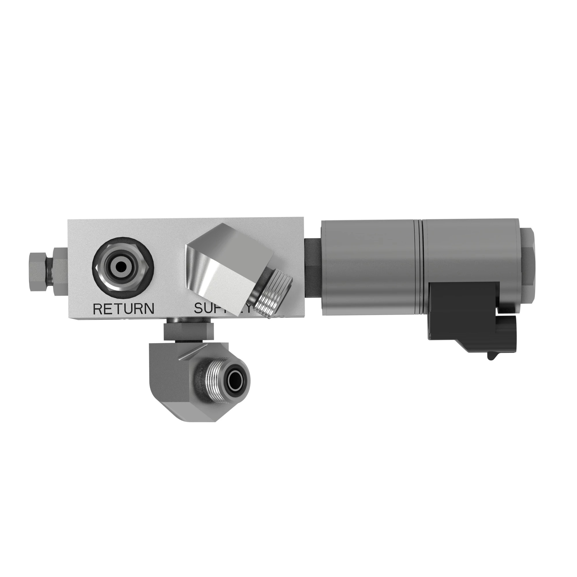 Flow Control Hyd. Valve