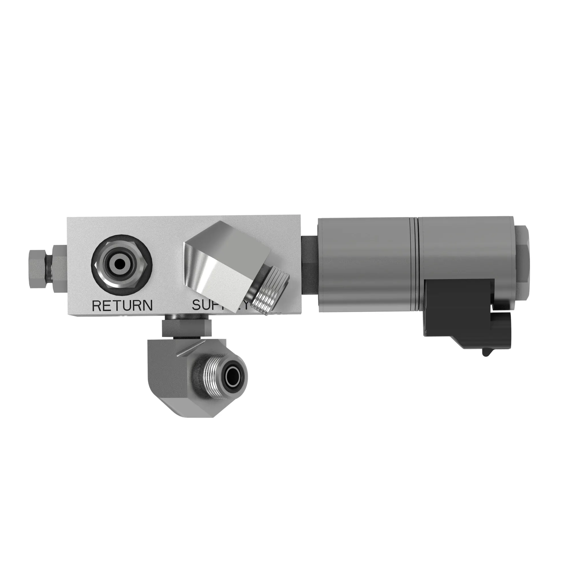 Flow Control Hyd. Valve