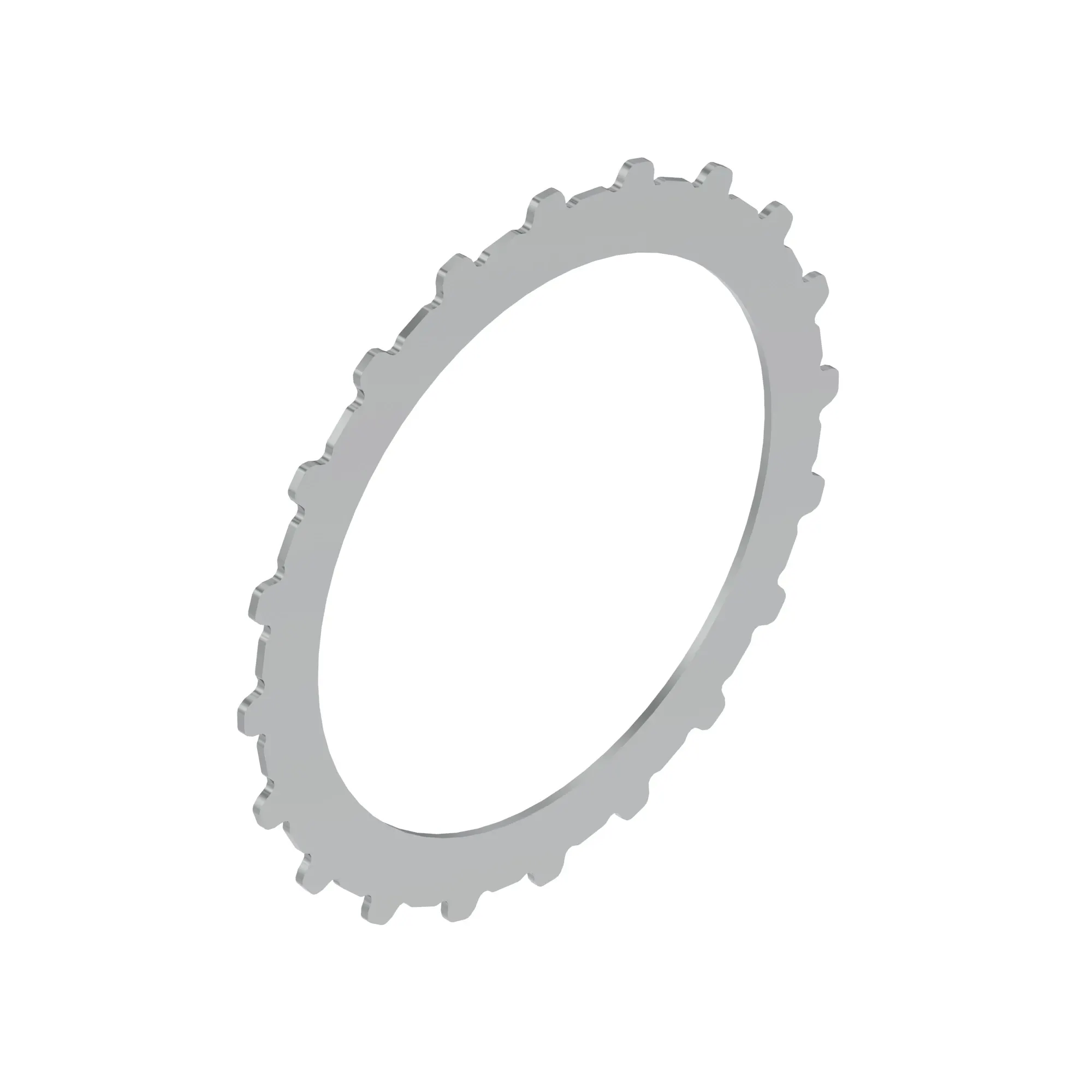 John Deere Park Brake Separator Plate - R167458