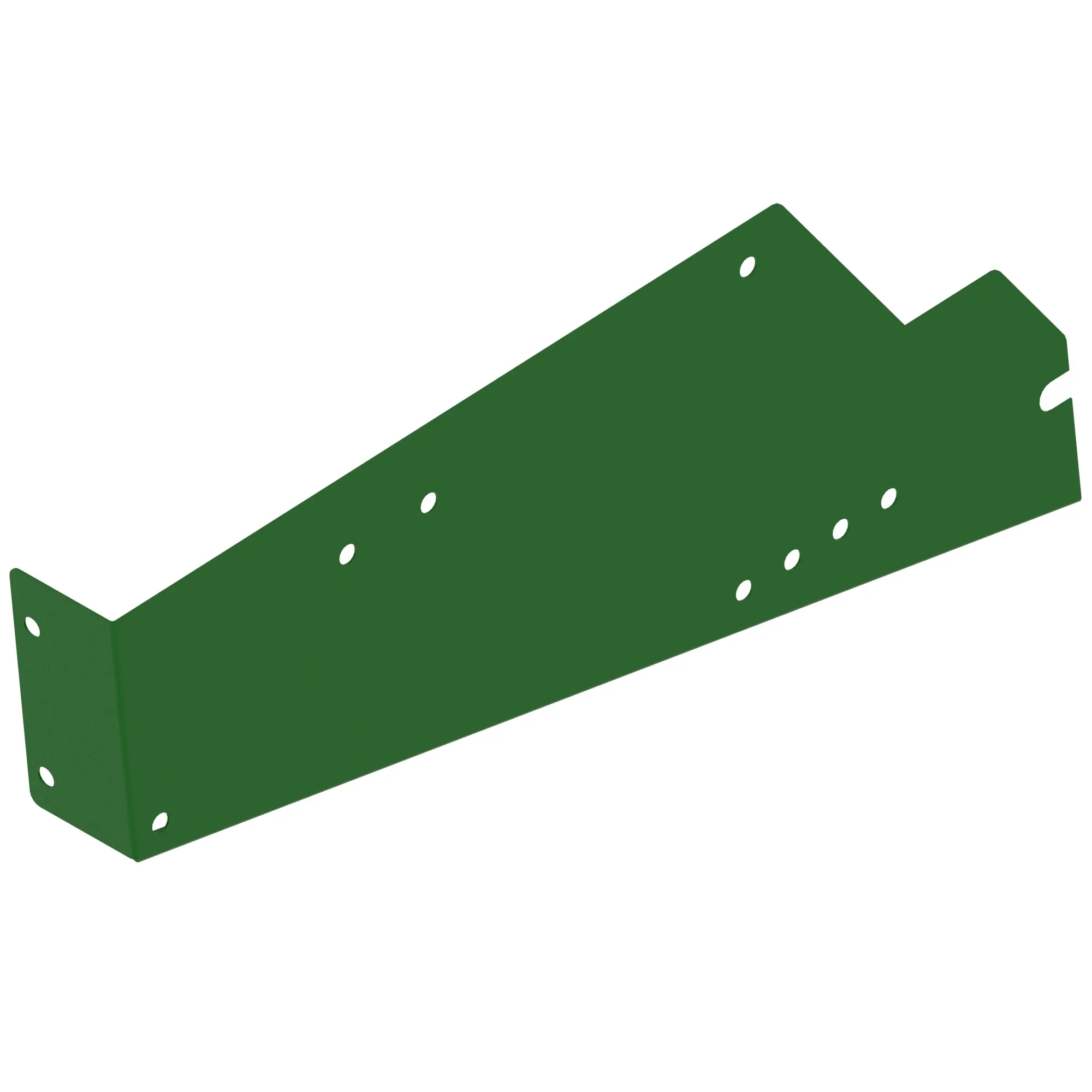 John Deere Platform Rear Panel, Left Side - N272829